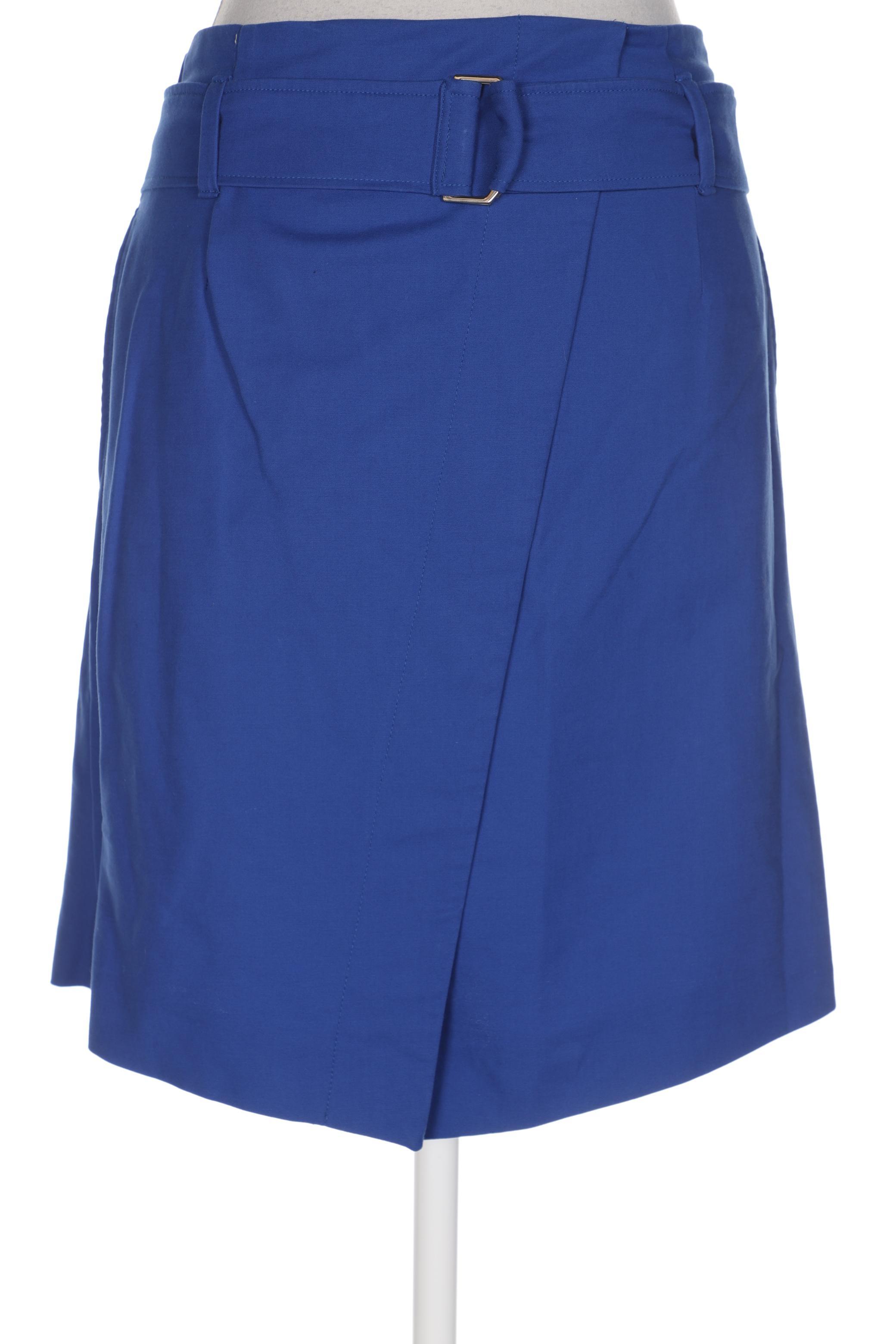 

MAX&Co. Damen Rock, blau, Gr. 36