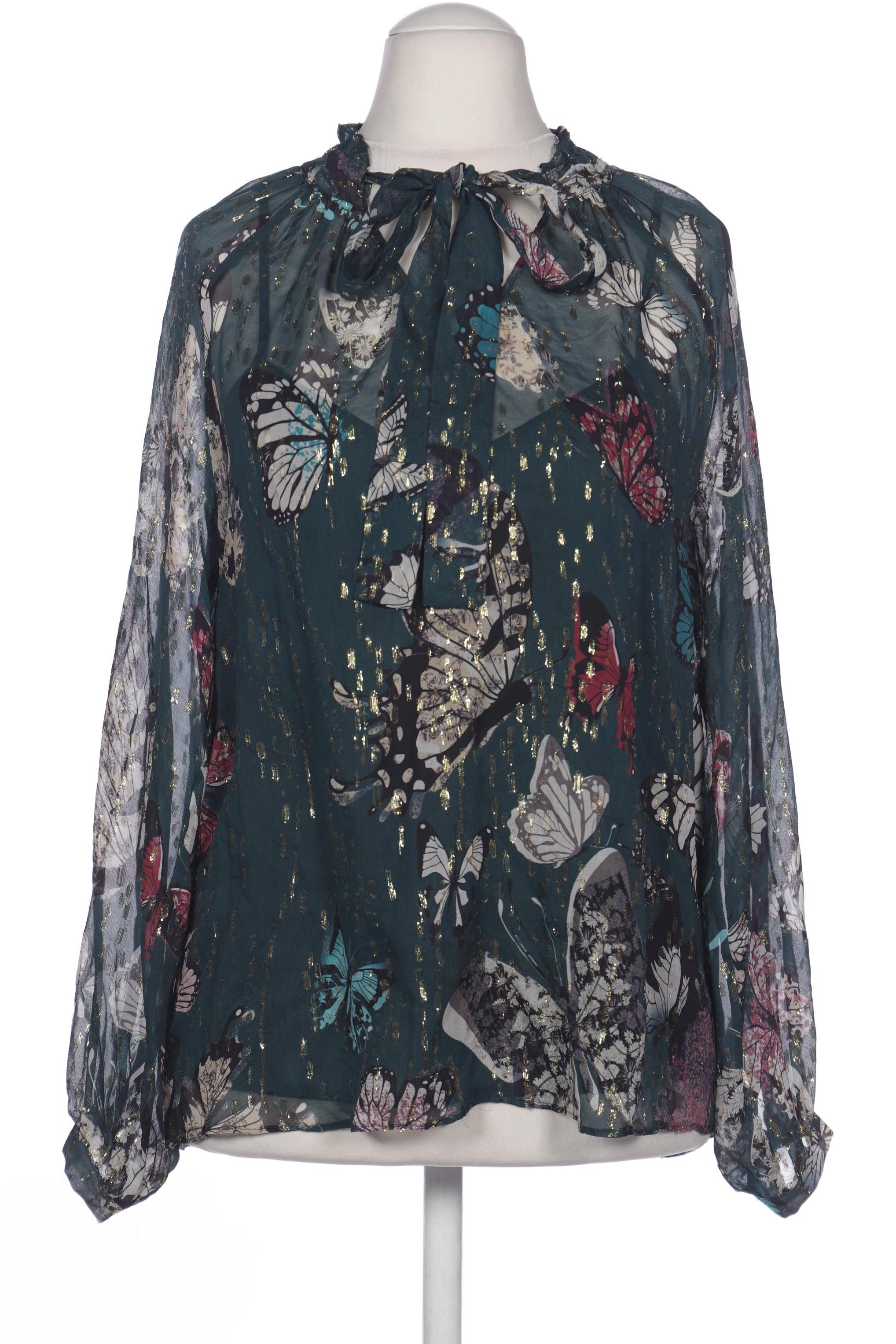 

MAX&Co. Damen Bluse, türkis, Gr. 38