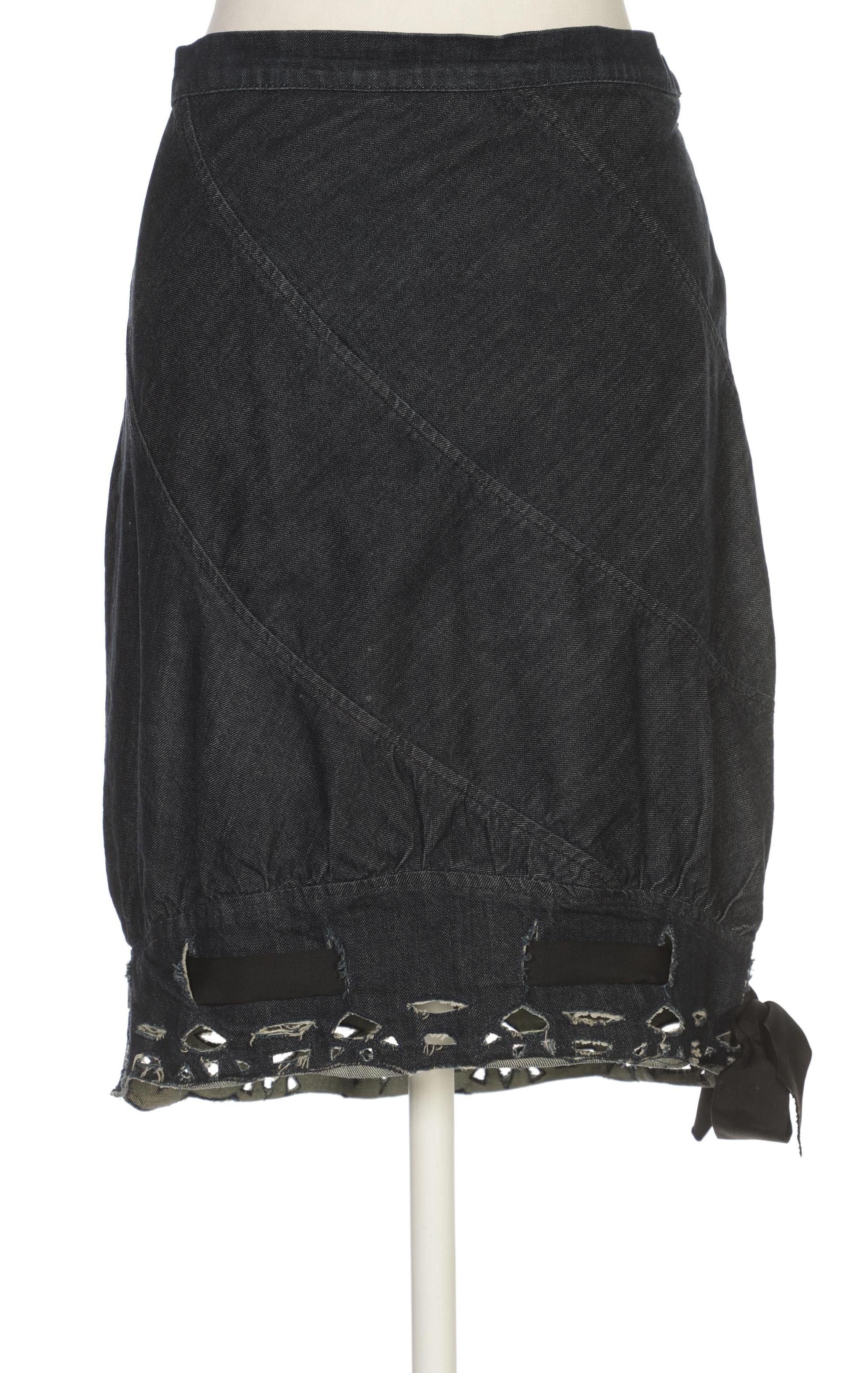 

MAX&Co. Damen Rock, marineblau, Gr. 36