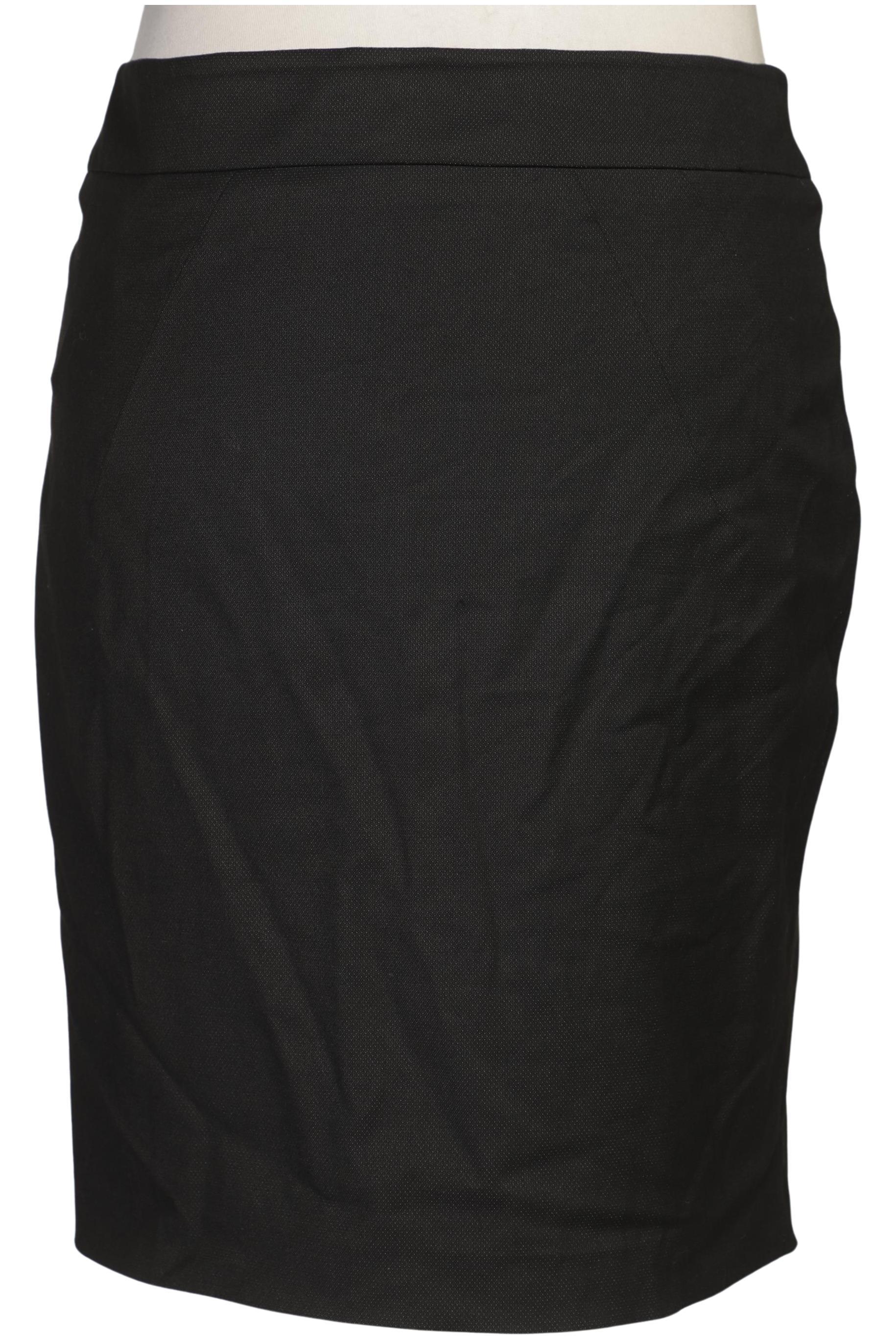 

MAX&Co. Damen Rock, schwarz, Gr. 42