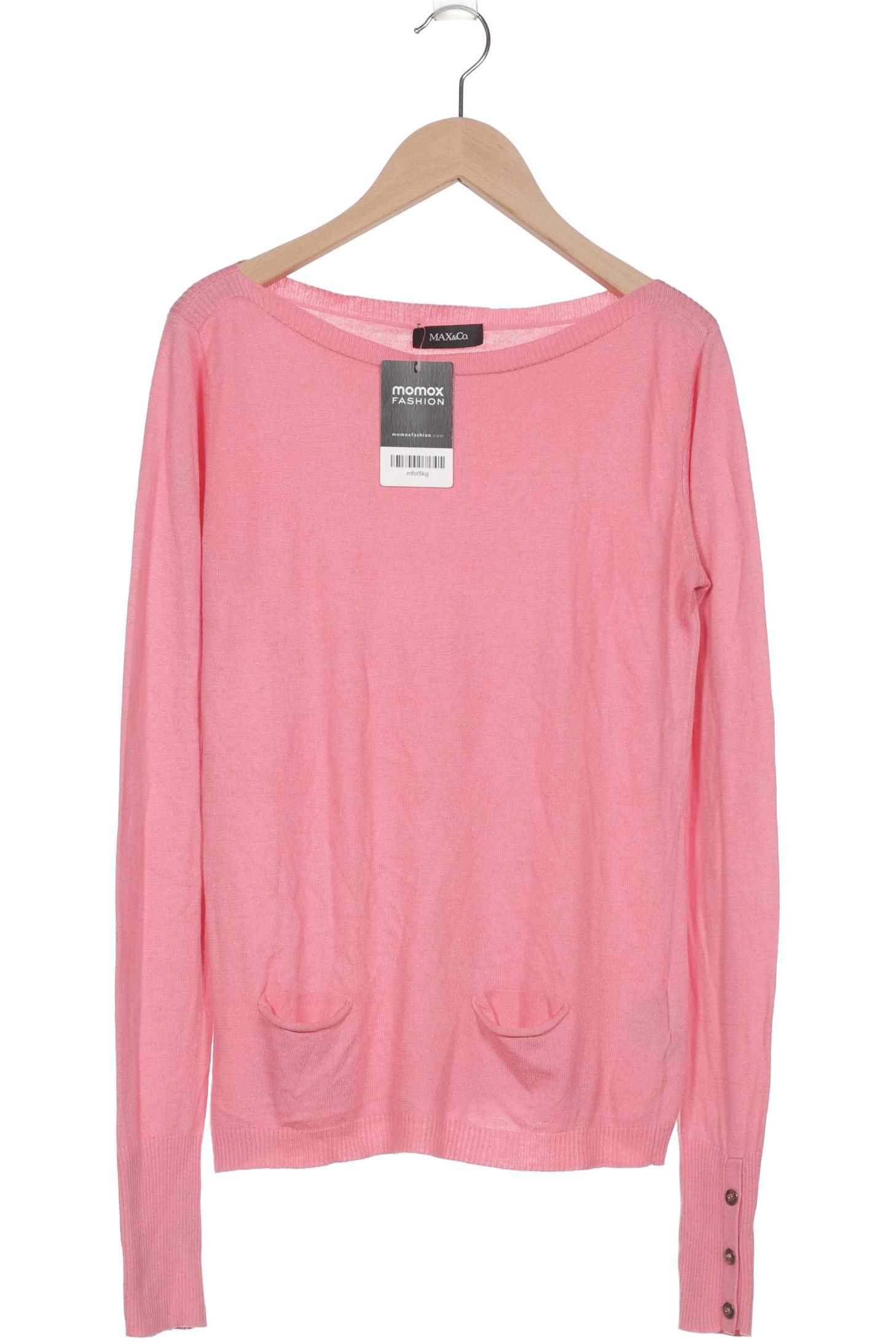 

MAX&Co. Damen Pullover, pink, Gr. 36