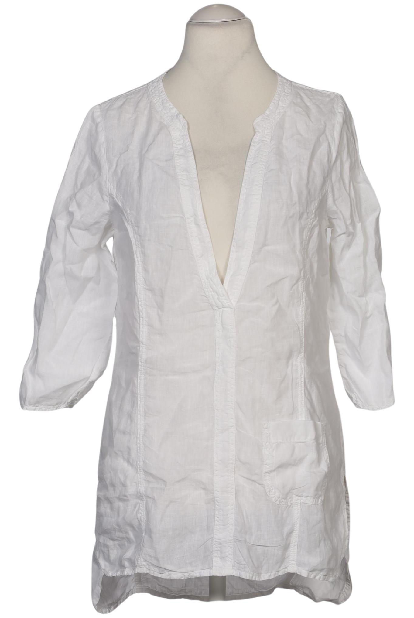 

MAX&Co. Damen Bluse, weiß, Gr. 46