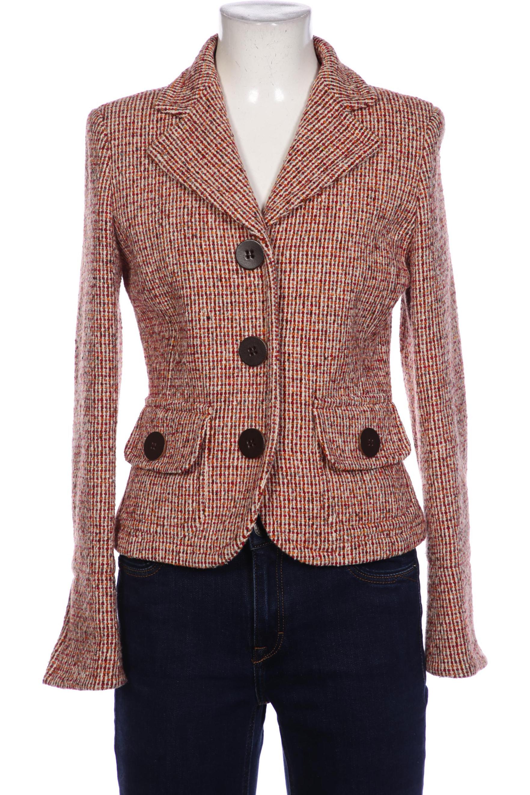 

MAX&Co. Damen Blazer, bordeaux, Gr. 38