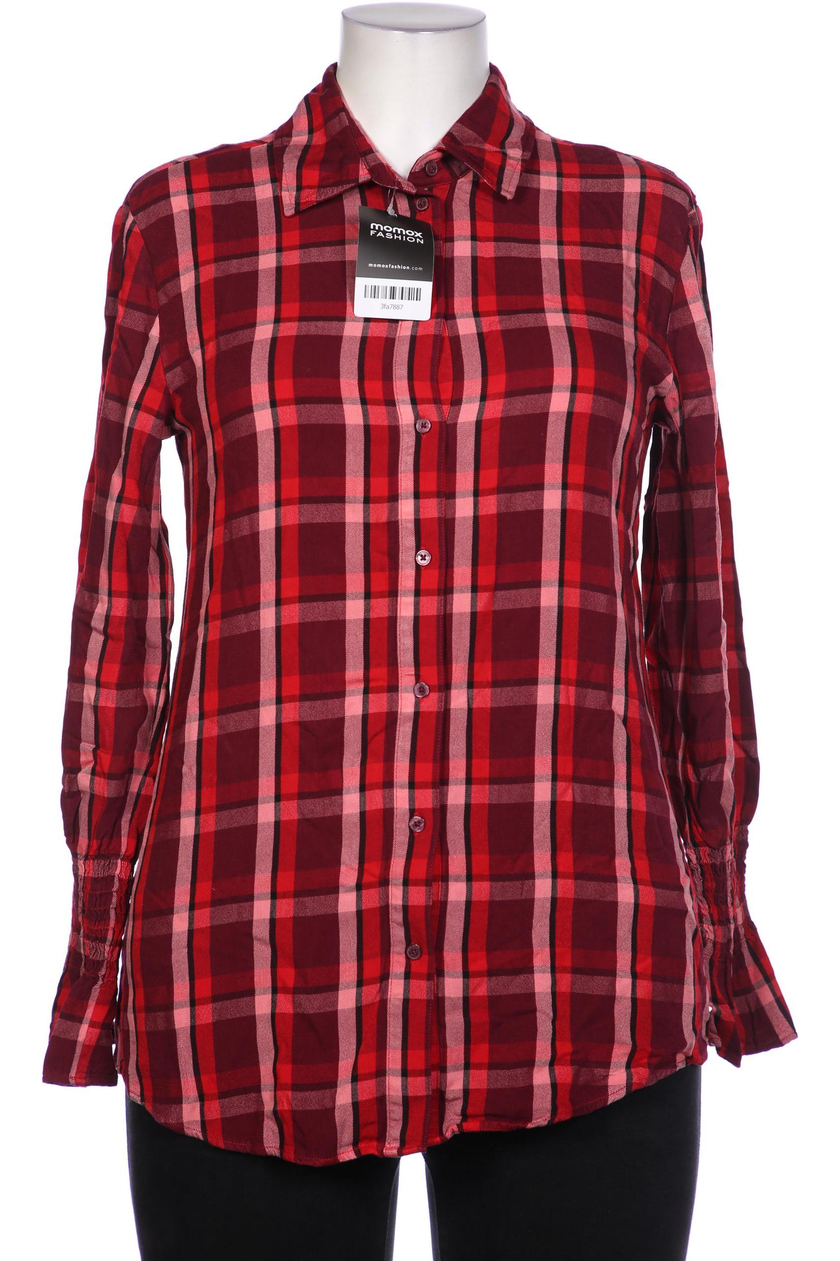 

MAX&Co. Damen Bluse, rot, Gr. 40