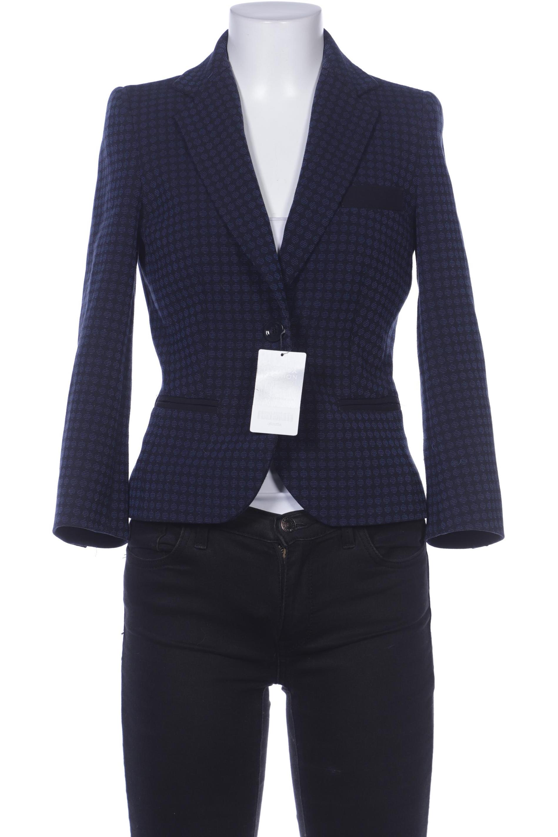Thumbnail - MAX&amp;Co. Damen Blazer, marineblau, Gr. 34