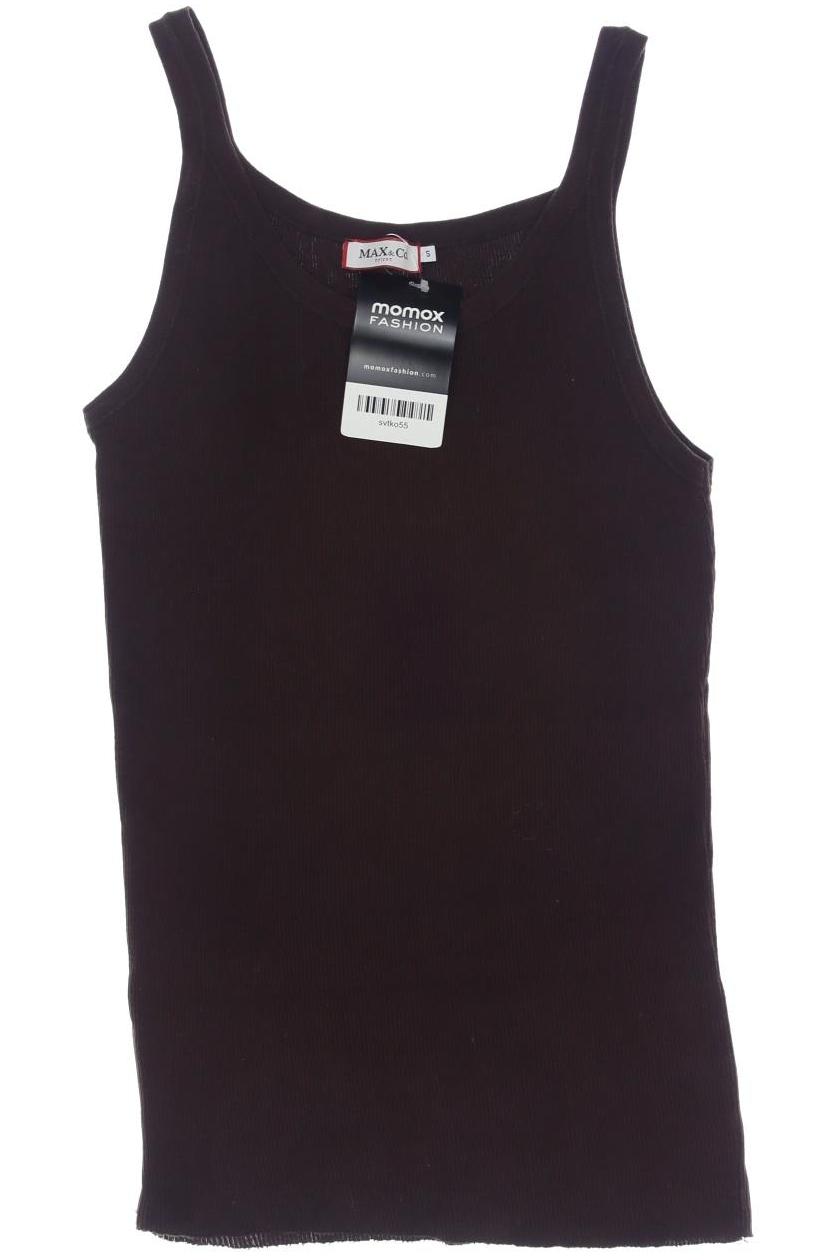 

MAX&Co. Damen Top, braun, Gr. 36