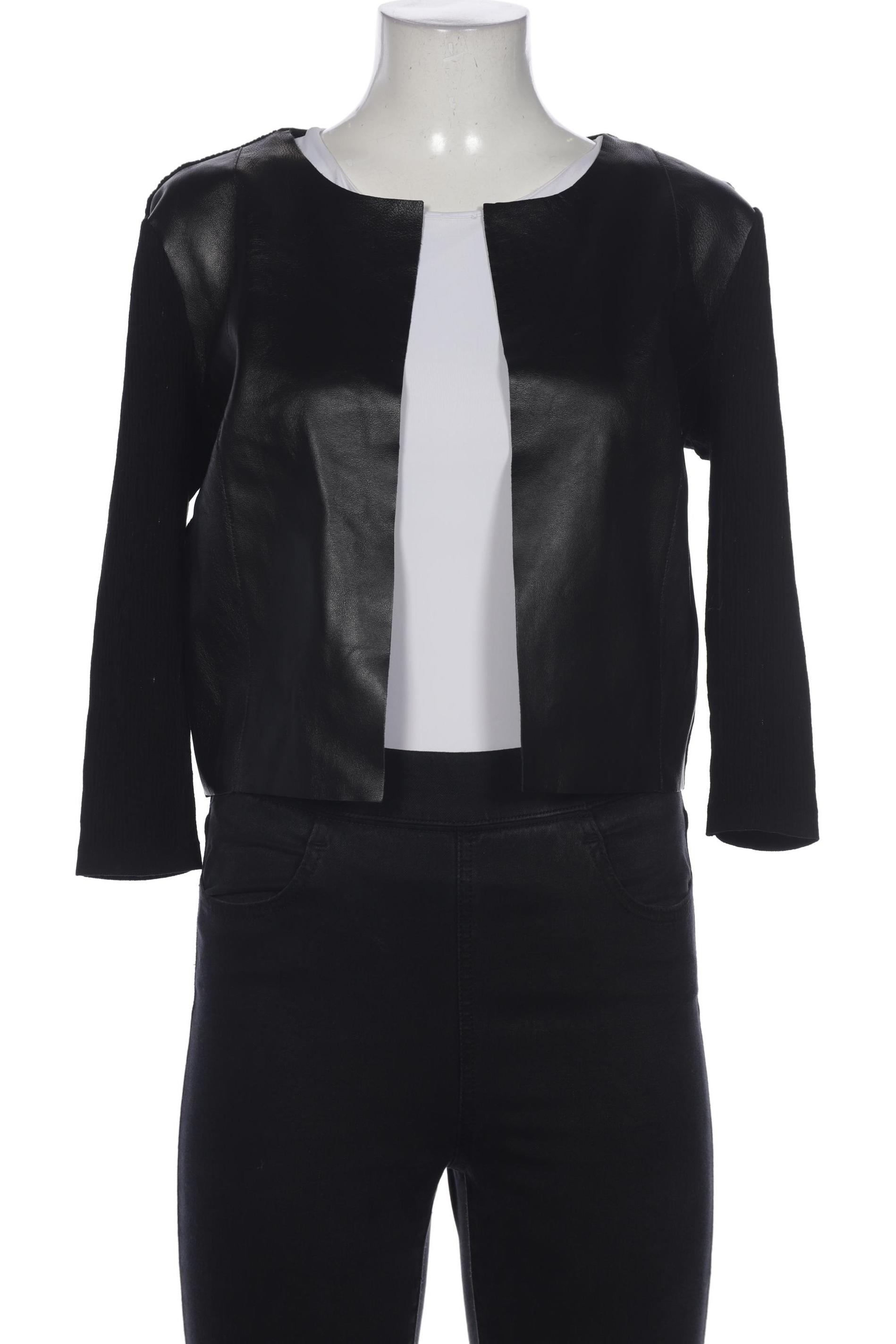 

MAX&Co. Damen Jacke, schwarz, Gr. 42