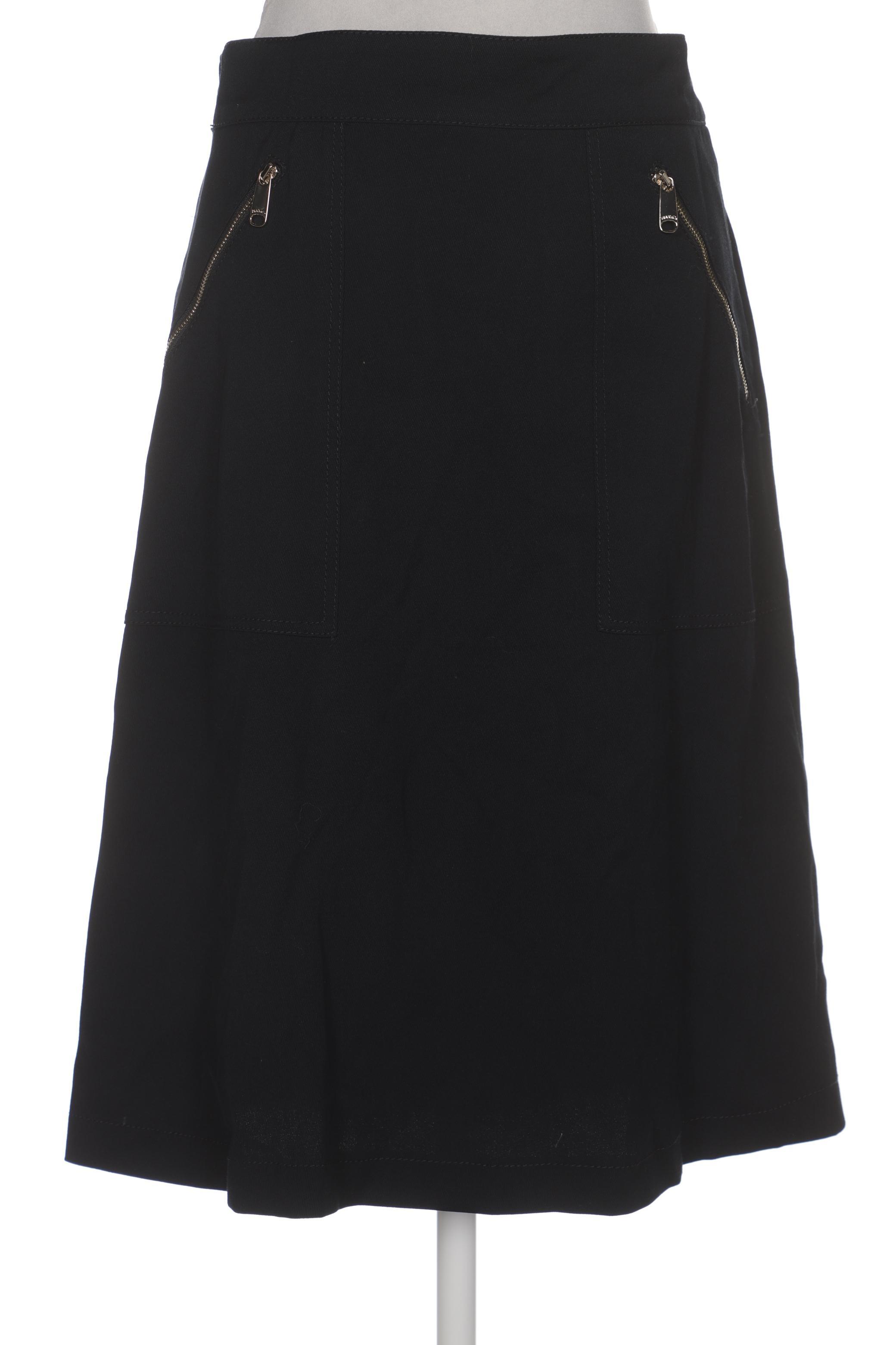 

MAX&Co. Damen Rock, schwarz, Gr. 42