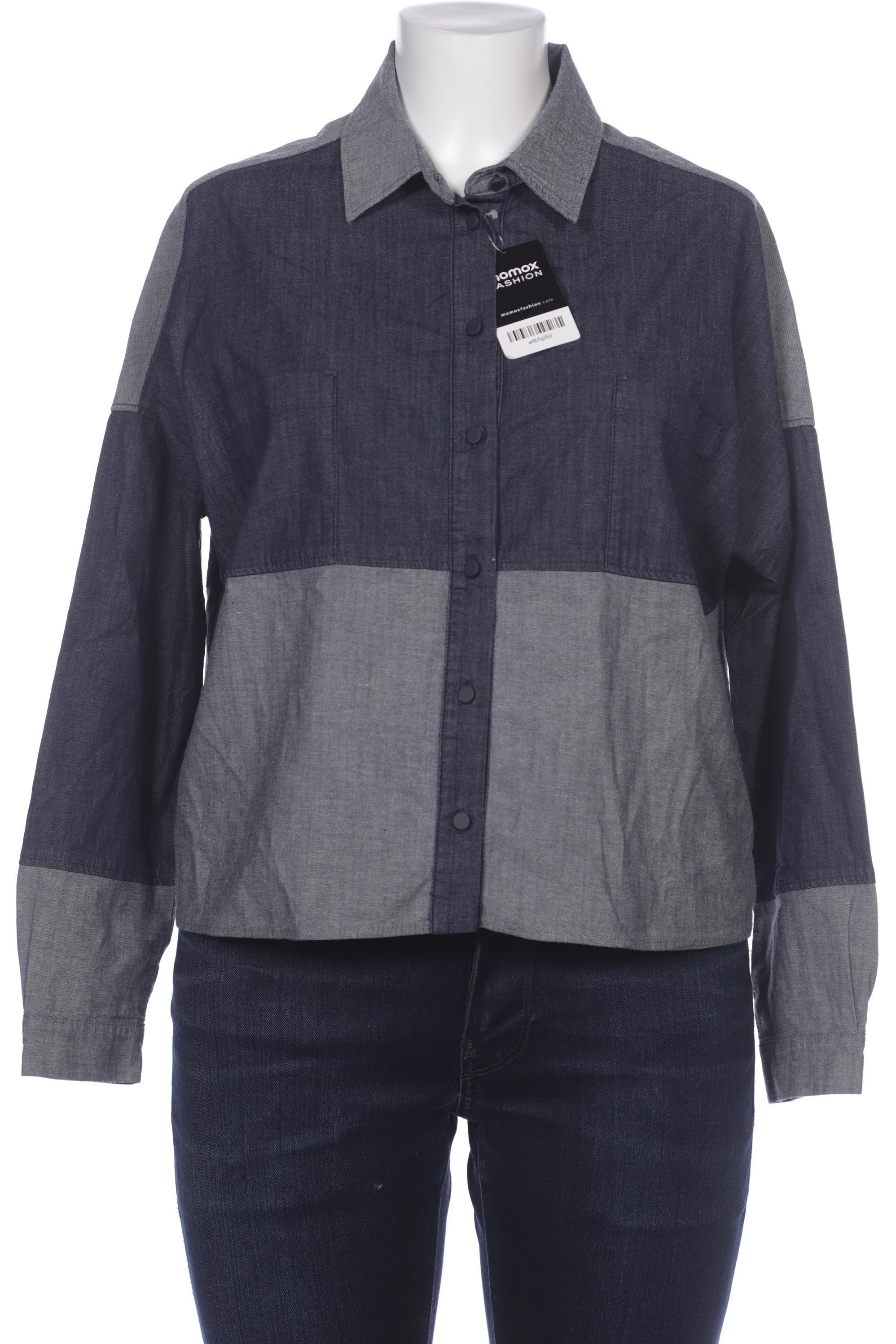 

MAX&Co. Damen Bluse, marineblau, Gr. 42