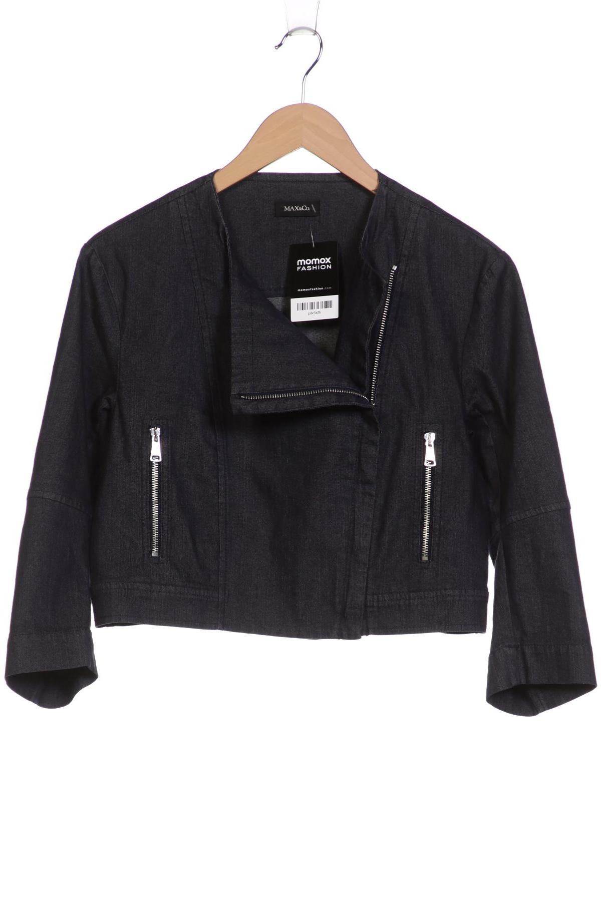 

MAX&Co. Damen Jacke, marineblau, Gr. 38