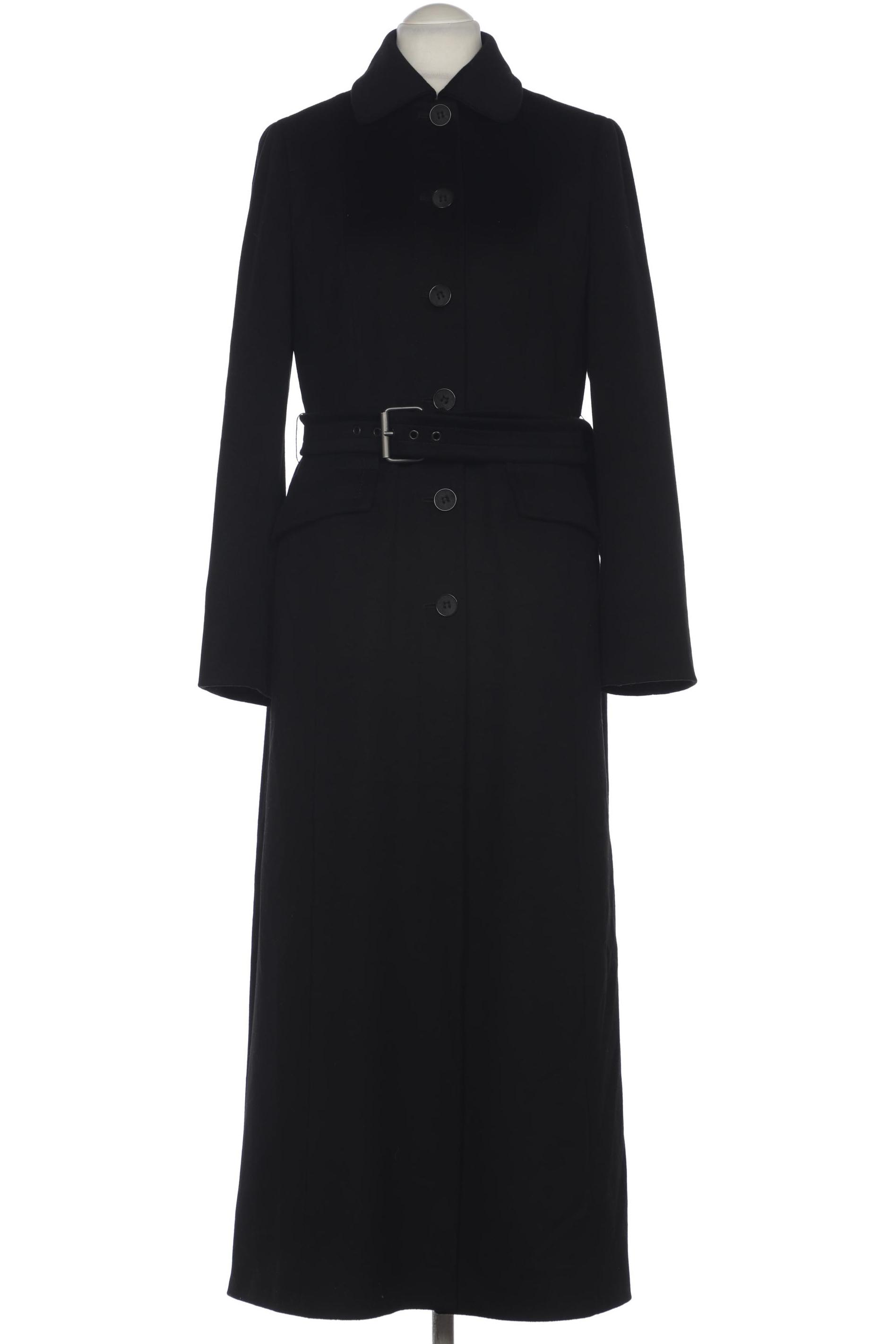 

MAX&Co. Damen Mantel, schwarz, Gr. 42