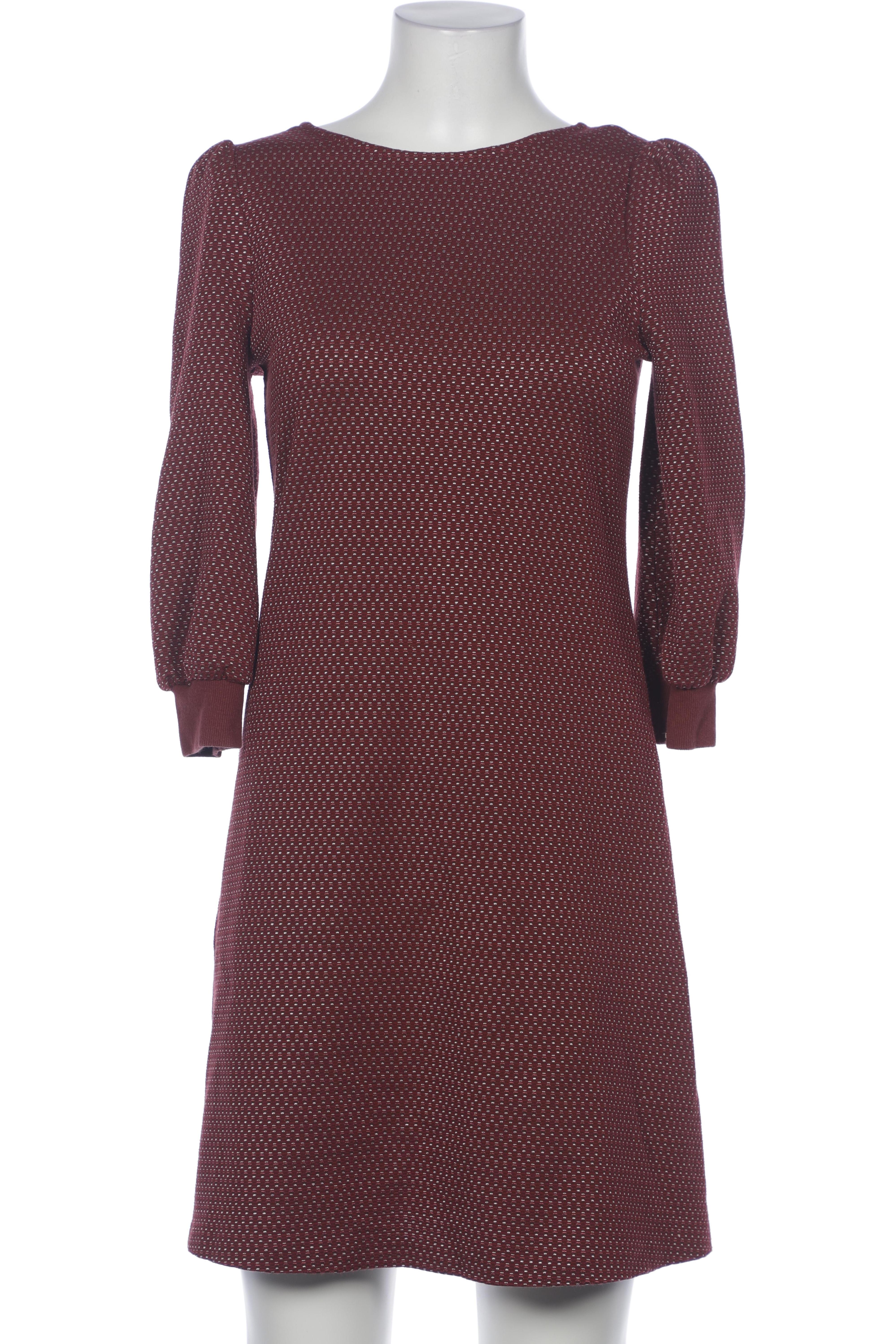 

MAX&Co. Damen Kleid, bordeaux, Gr. 38