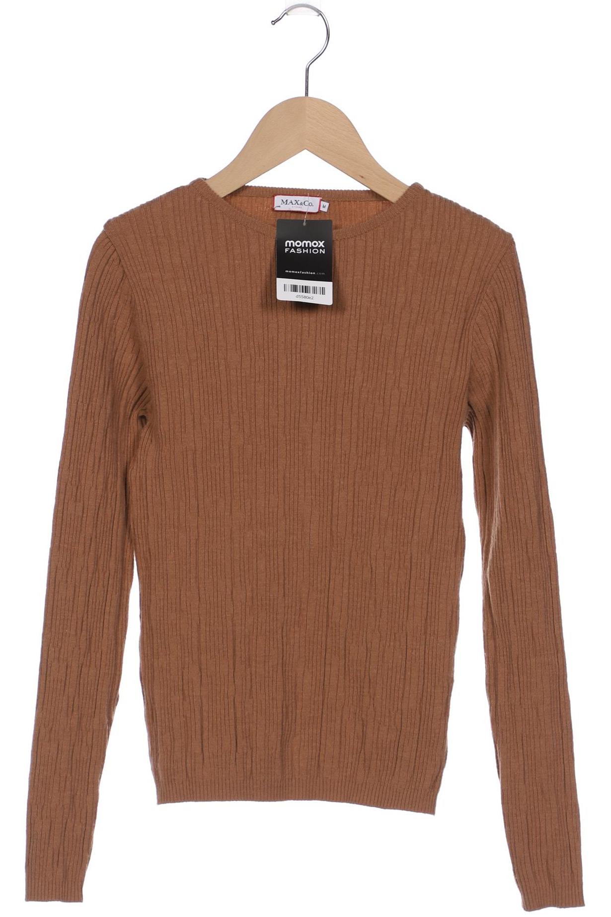 

MAX&Co. Damen Pullover, beige, Gr. 38