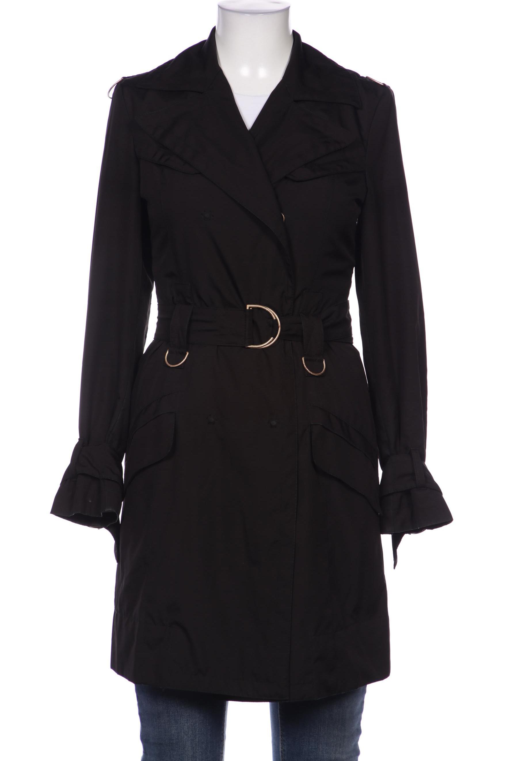 

MAX&Co. Damen Mantel, schwarz, Gr. 36