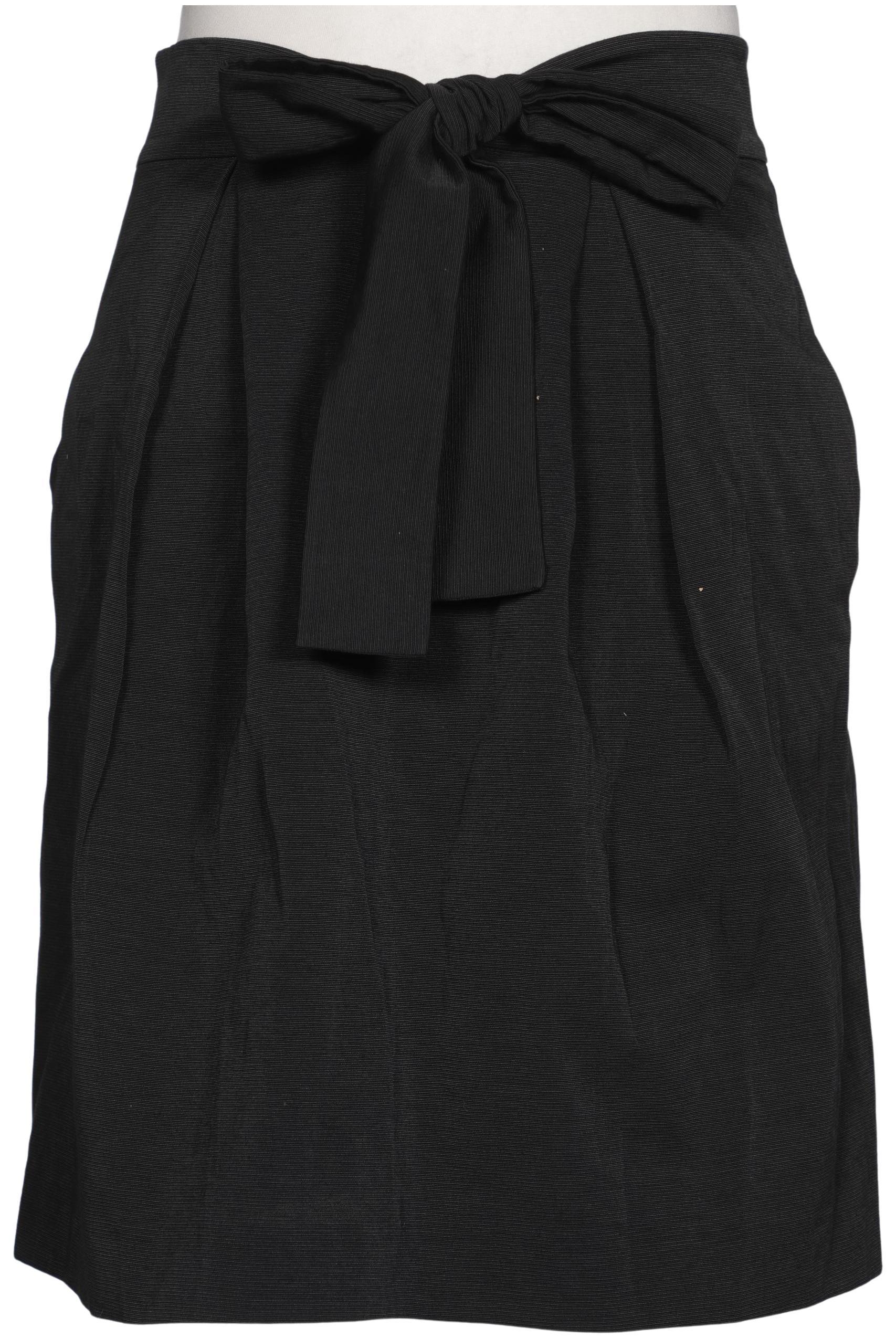 

MAX&Co. Damen Rock, schwarz, Gr. 42