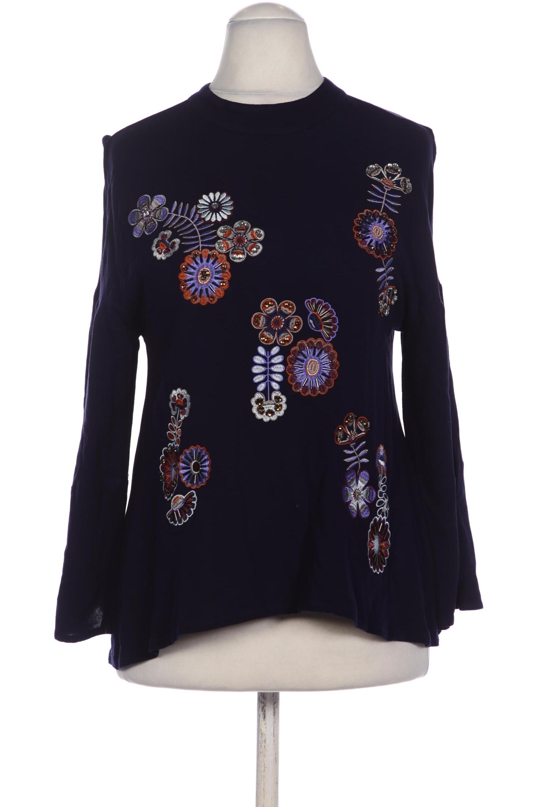 

MAX&Co. Damen Bluse, marineblau, Gr. 36