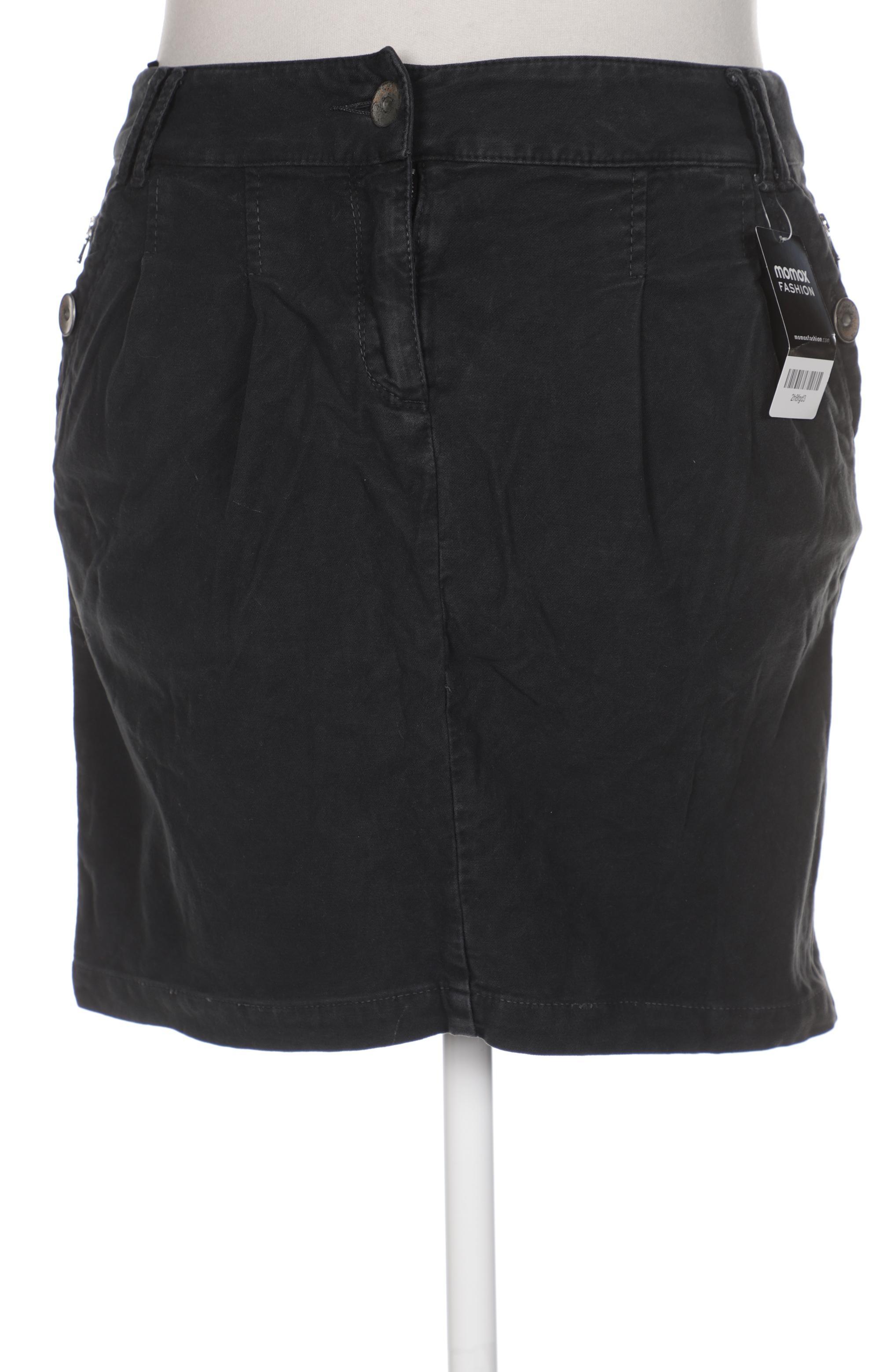 

MAX&Co. Damen Rock, schwarz, Gr. 42