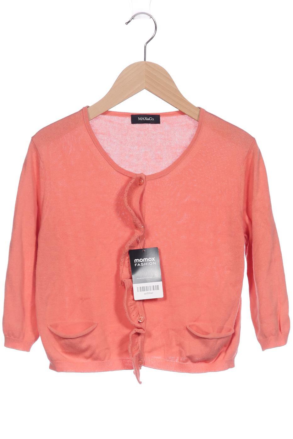 

MAX&Co. Damen Strickjacke, pink, Gr. 36