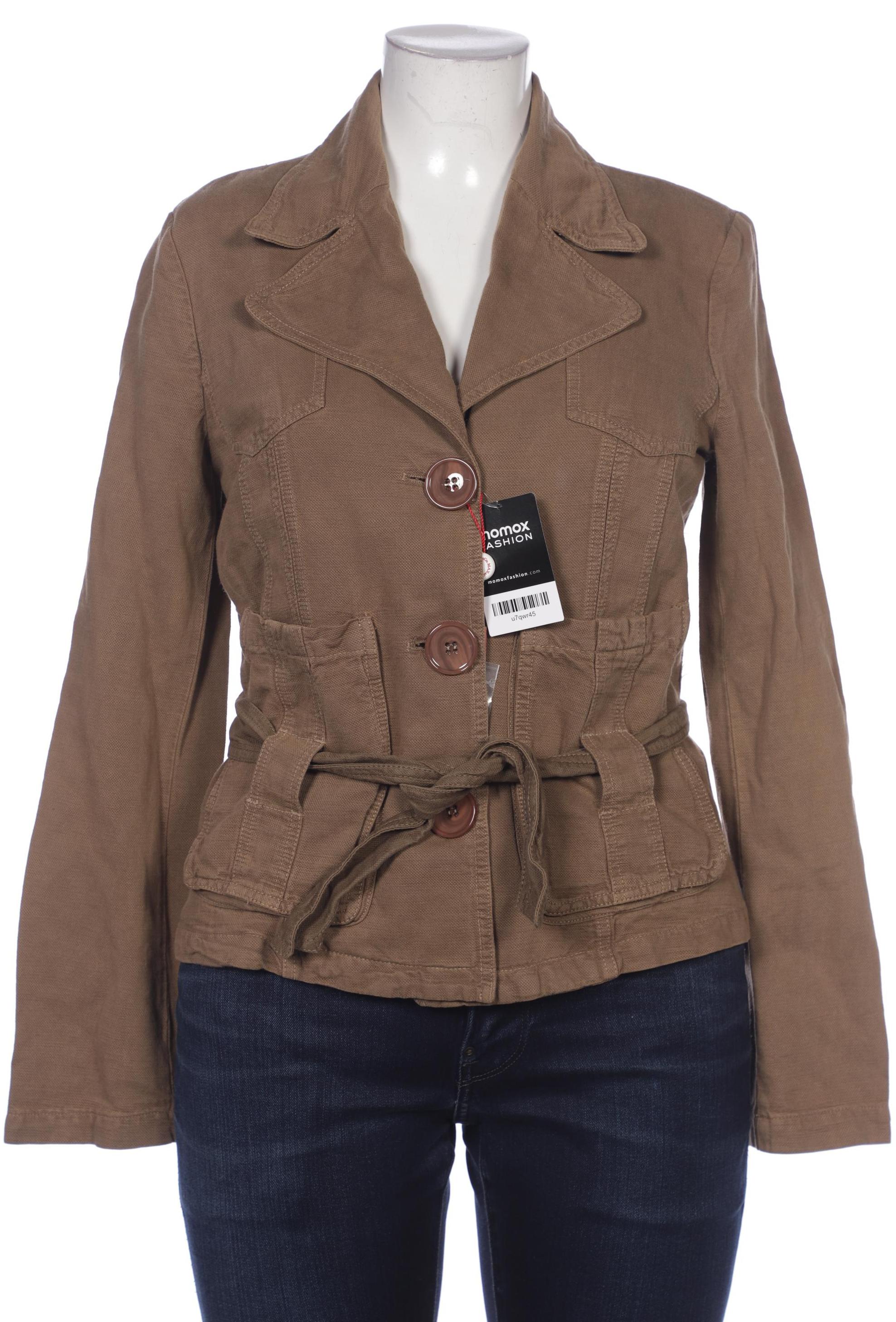 Thumbnail - MAX&amp;Co. Damen Jacke, braun, Gr. 42