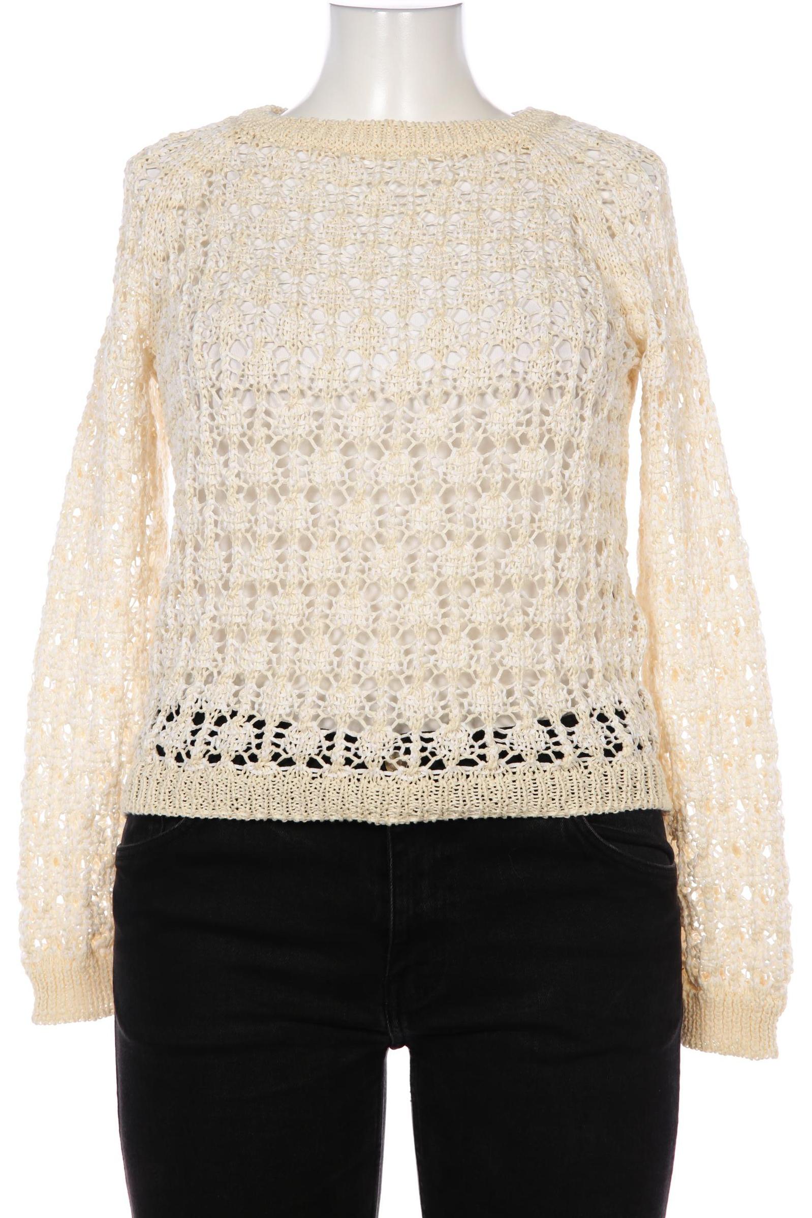 

MAX&Co. Damen Pullover, cremeweiß, Gr. 44