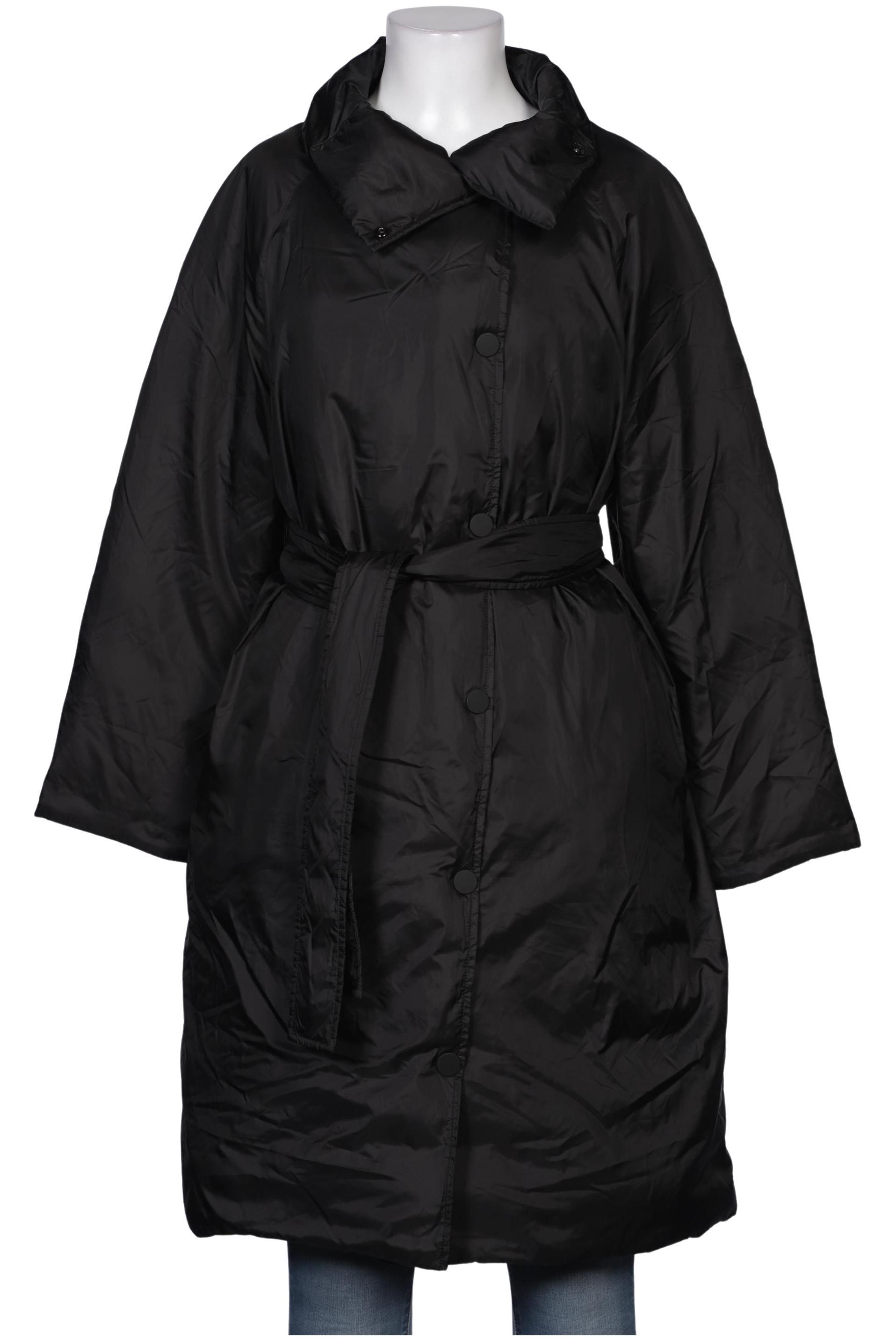 

MAX&Co. Damen Mantel, schwarz, Gr. 36