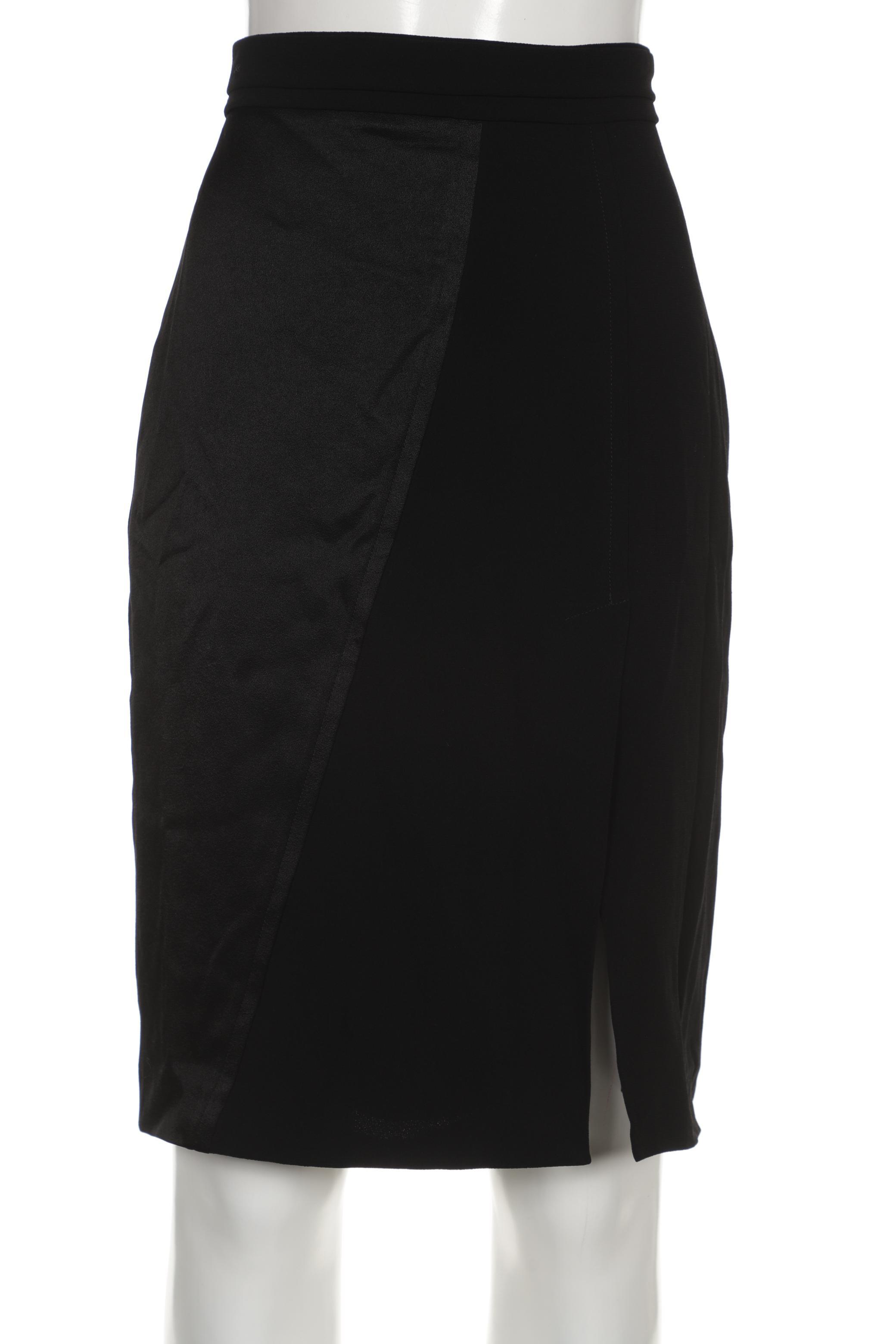 

MAX&Co. Damen Rock, schwarz