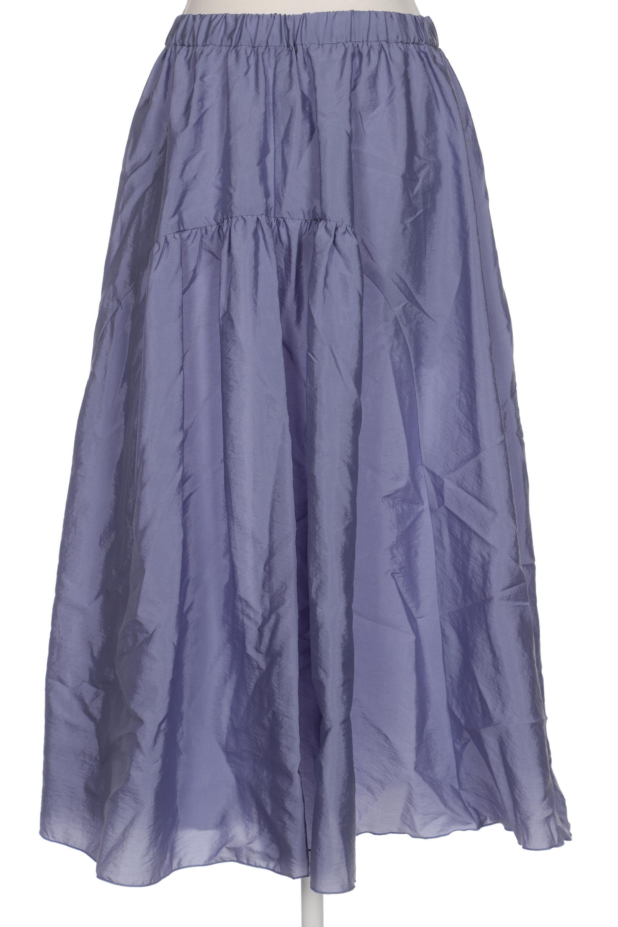 

MAX&Co. Damen Rock, blau, Gr. 38