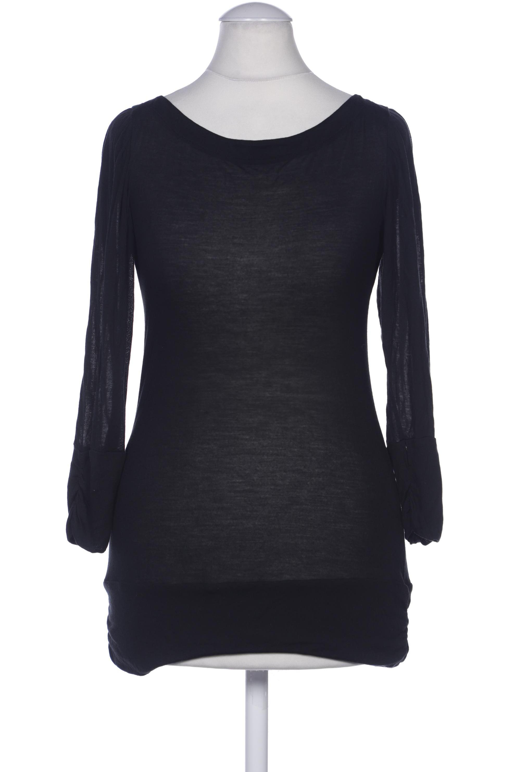 

MAX&Co. Damen Langarmshirt, schwarz, Gr. 36