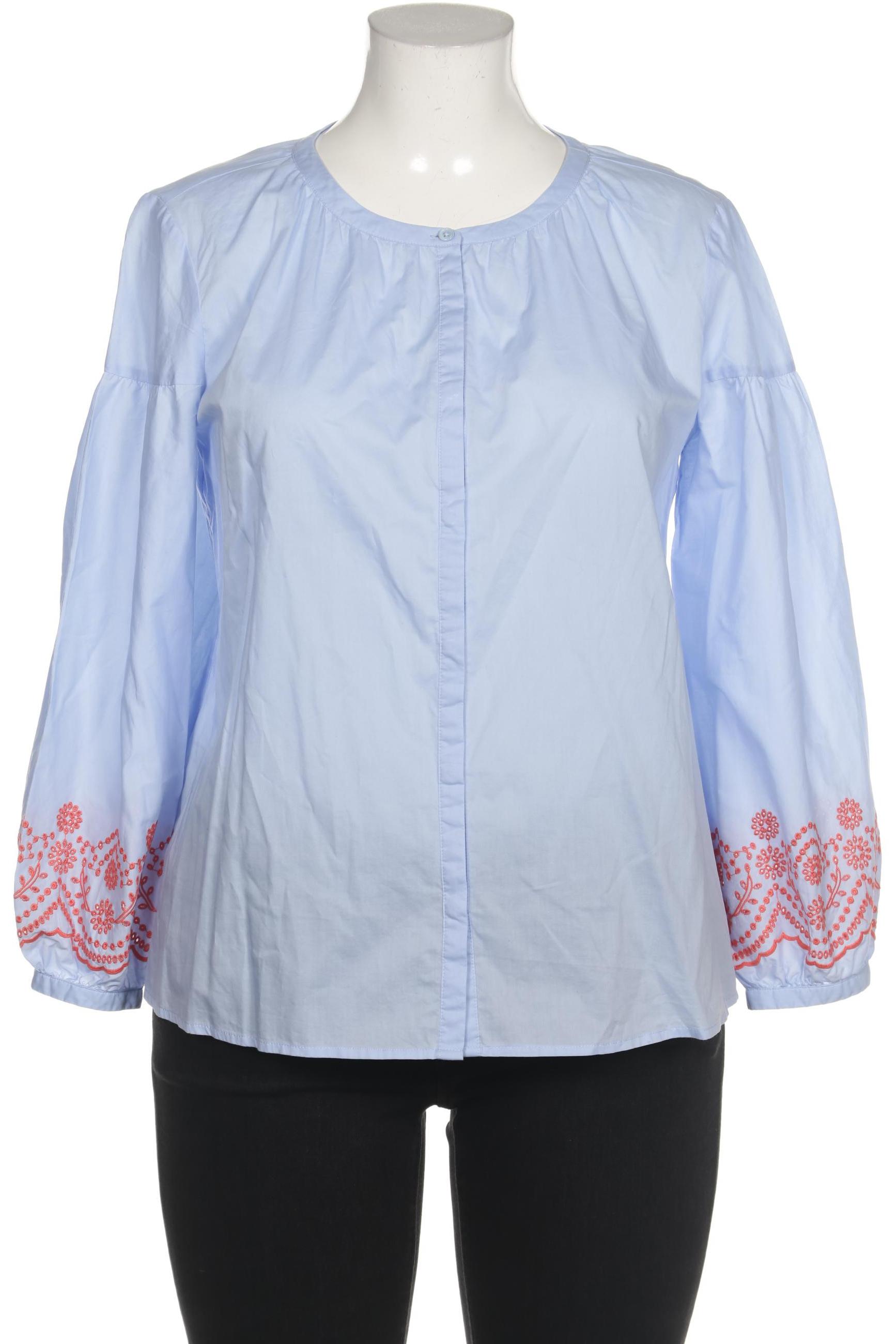 

MAX&Co. Damen Bluse, hellblau, Gr. 42