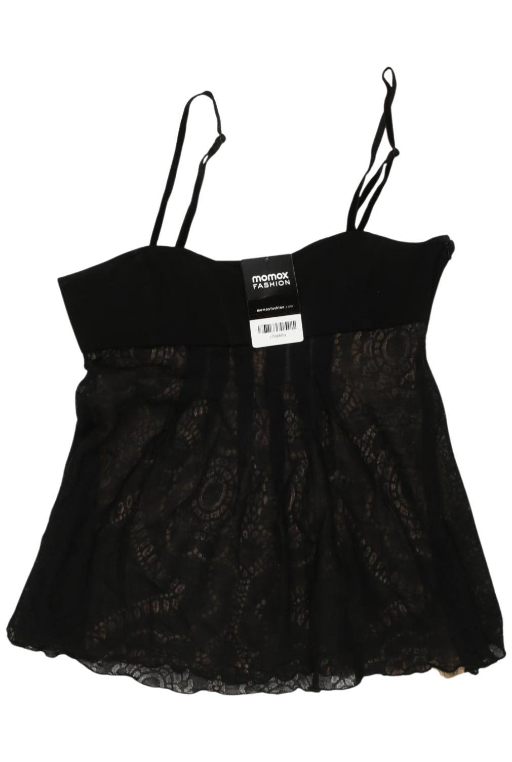

MAX&Co. Damen Top, schwarz, Gr. 36