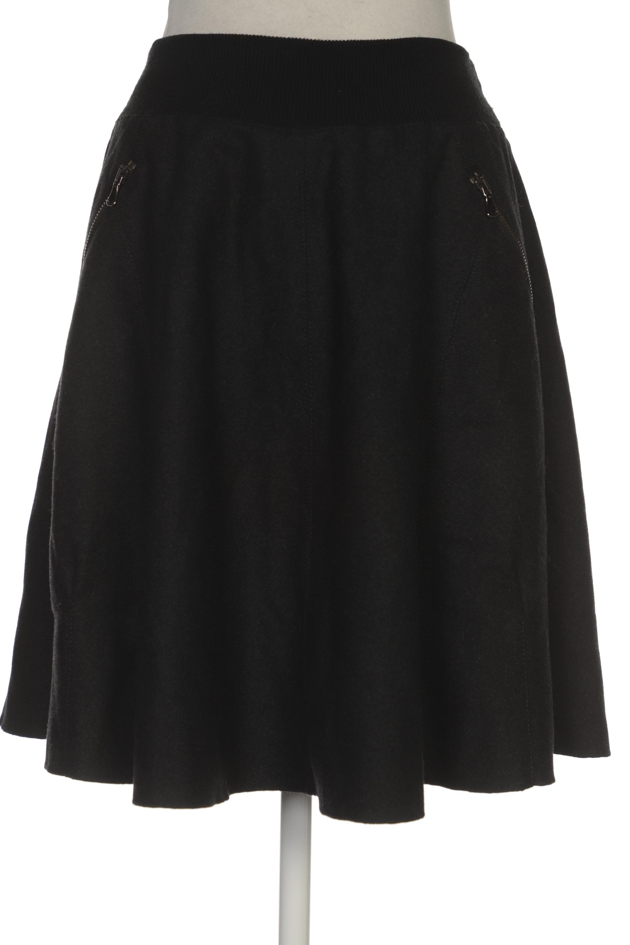 

MAX&Co. Damen Rock, schwarz, Gr. 40