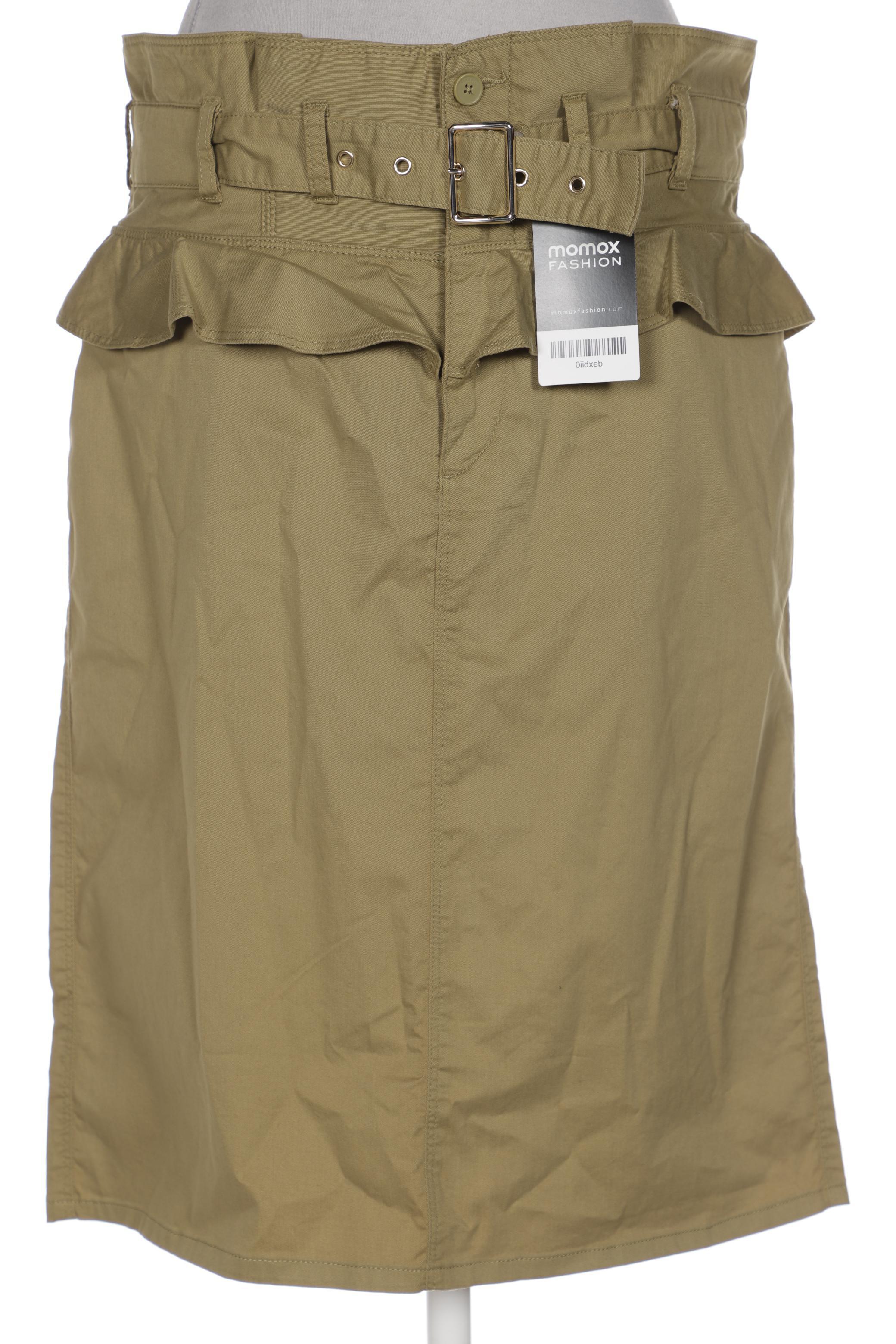 

MAX&Co. Damen Rock, grün, Gr. 42