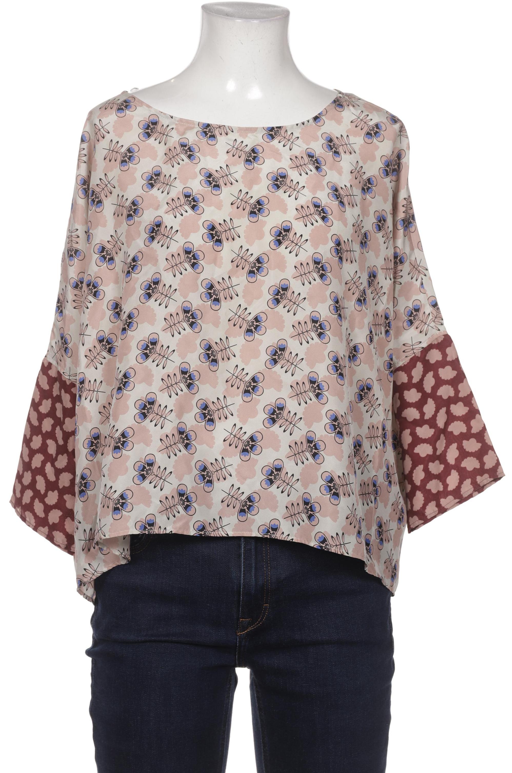 

MAX&Co. Damen Bluse, mehrfarbig, Gr. 36