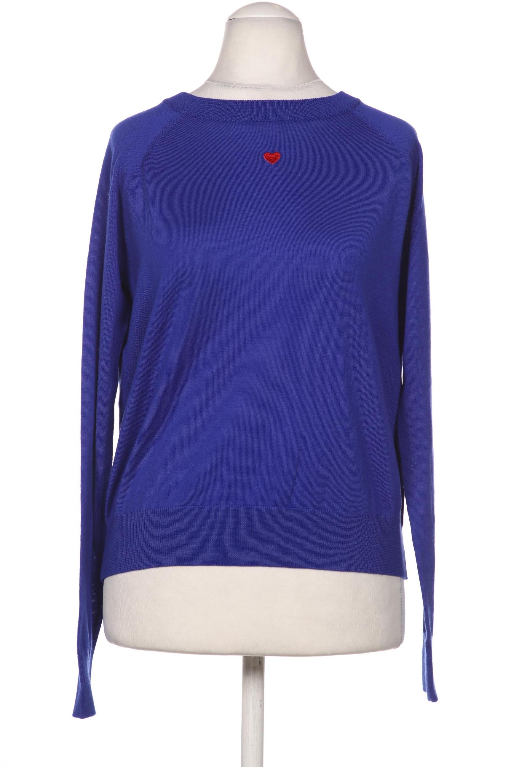 

MAX&Co. Damen Pullover, blau, Gr. 36