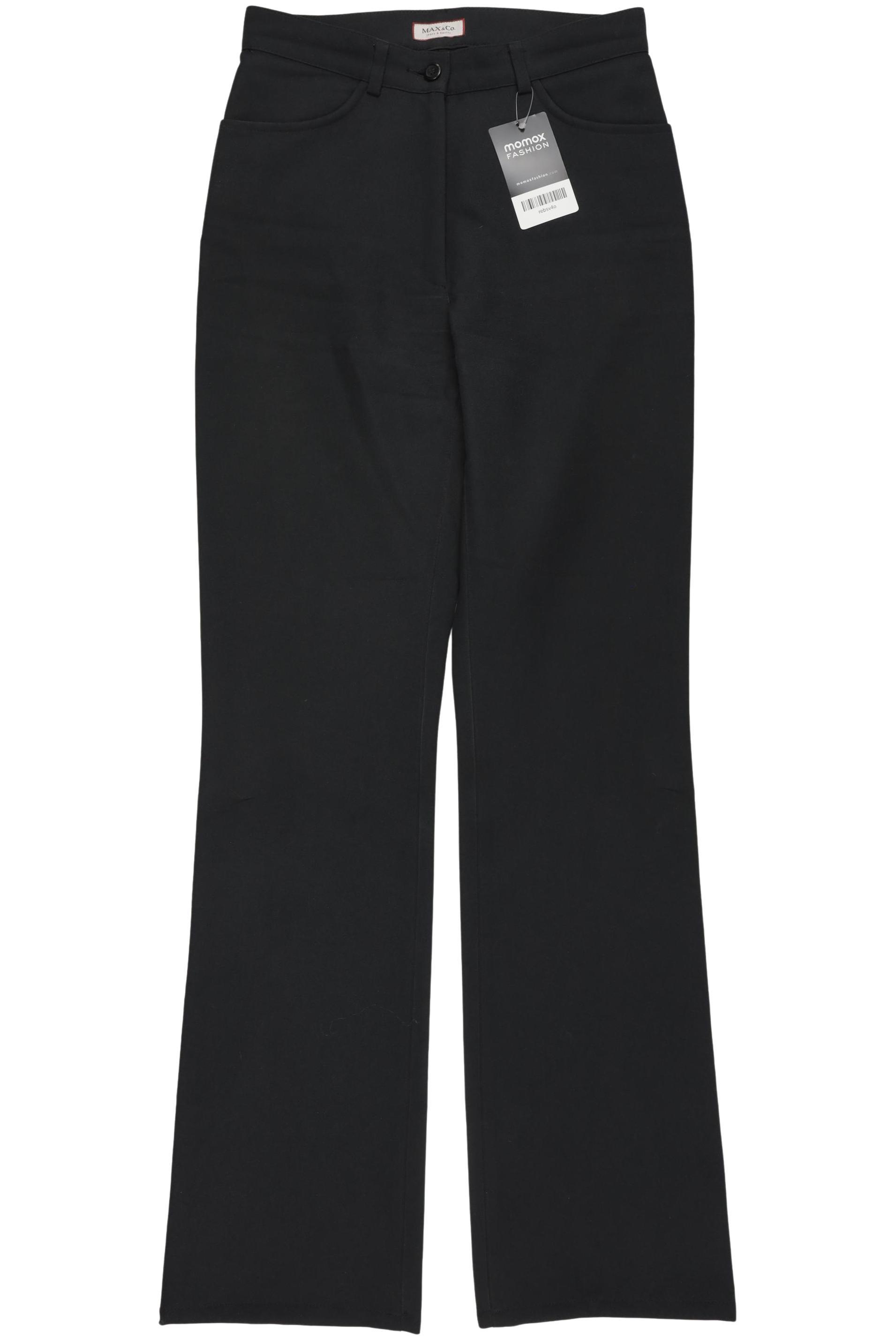 

MAX&Co. Damen Stoffhose, grau, Gr. 34