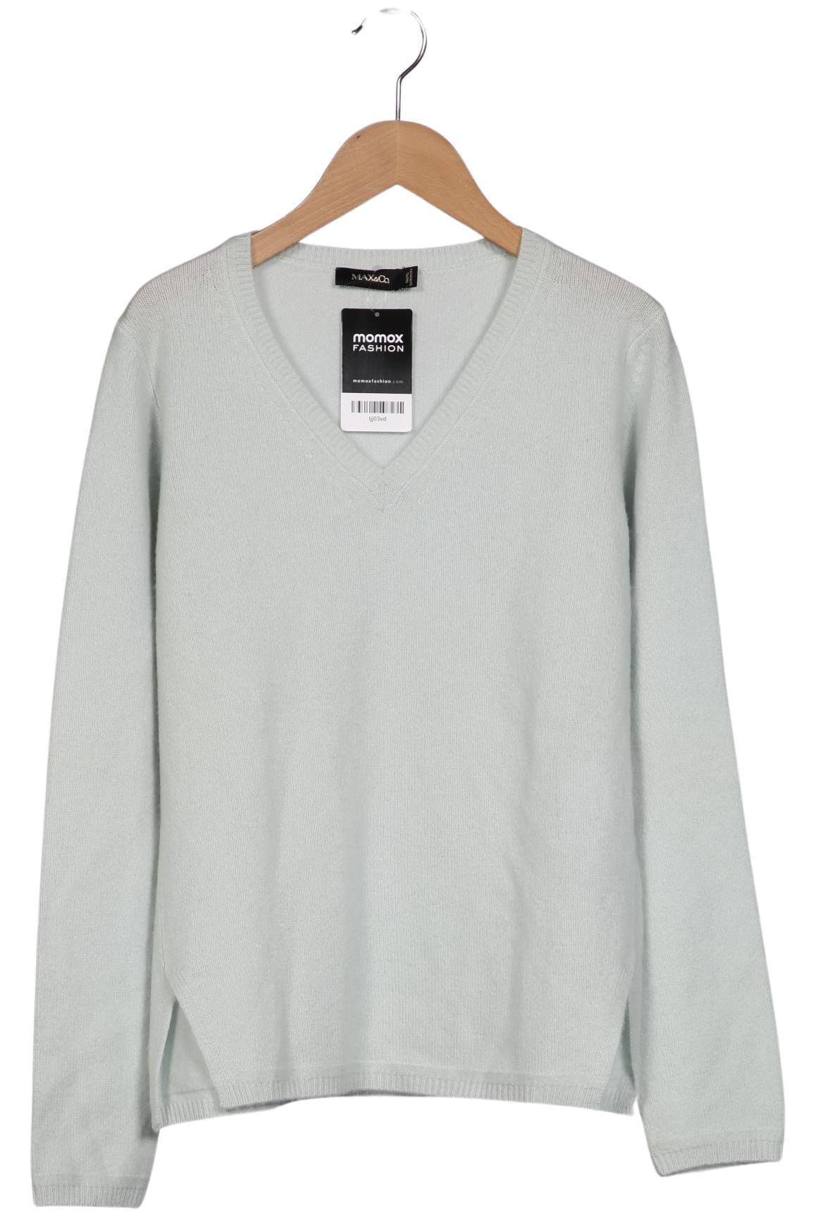 

MAX&Co. Damen Pullover, hellblau, Gr. 38