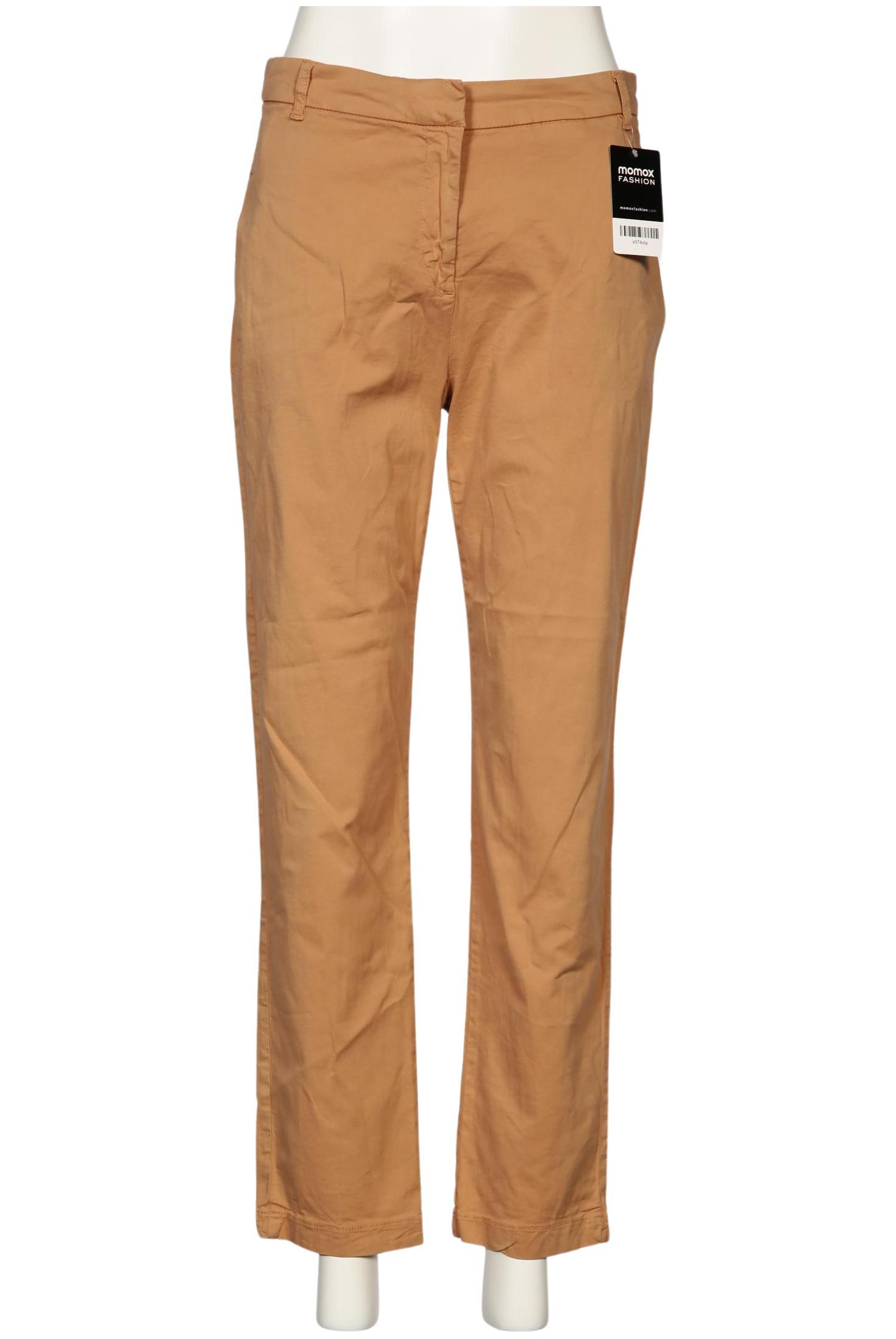 

MAX&Co. Damen Stoffhose, beige, Gr. 40