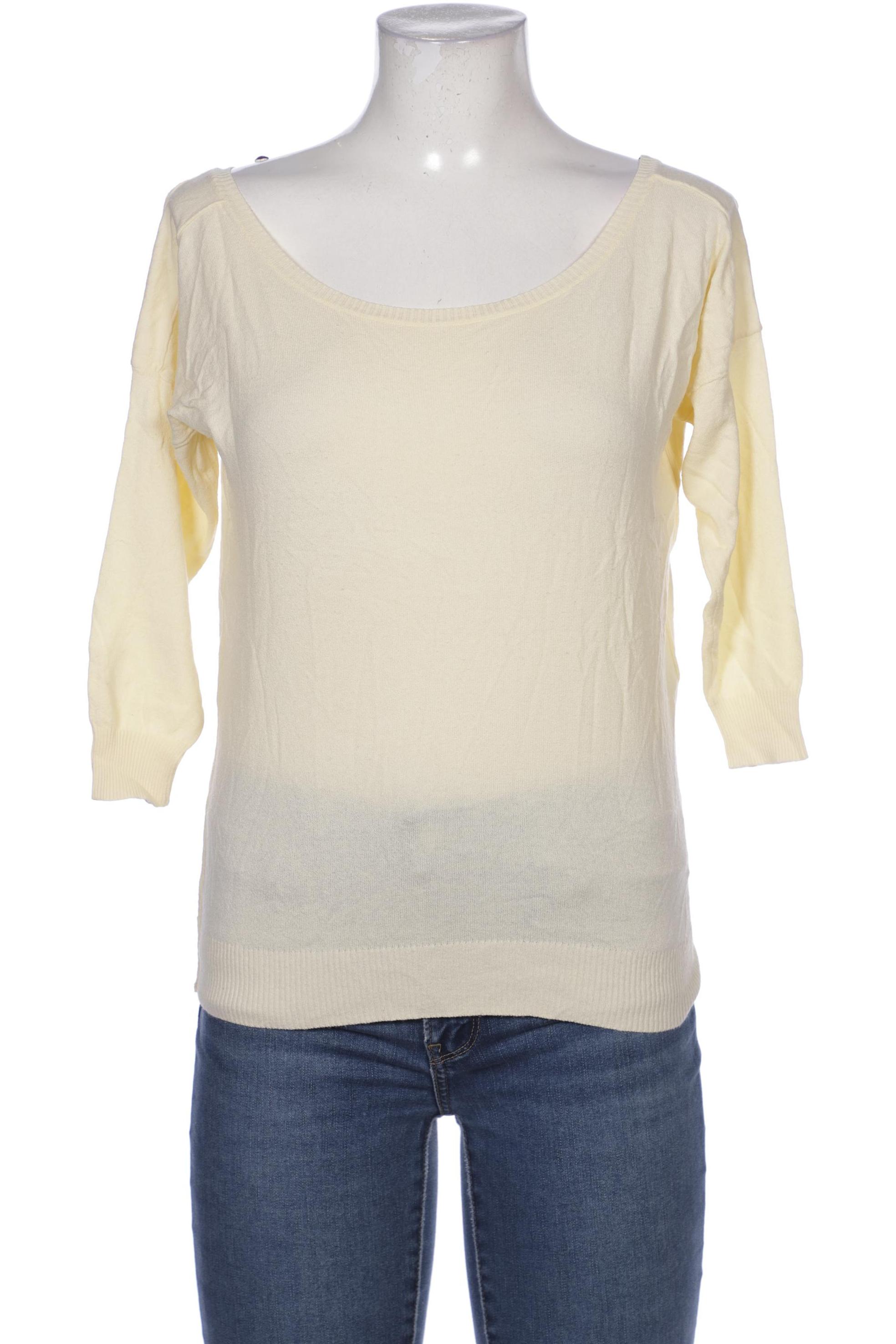 

MAX&Co. Damen Langarmshirt, gelb, Gr. 42