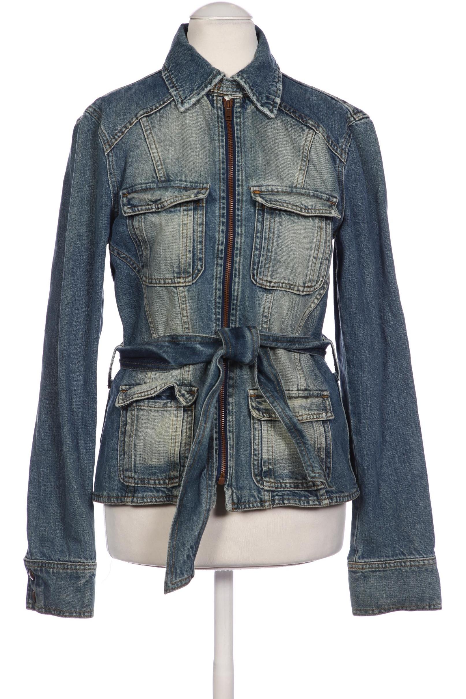 

MAX&Co. Damen Jacke, blau, Gr. 36