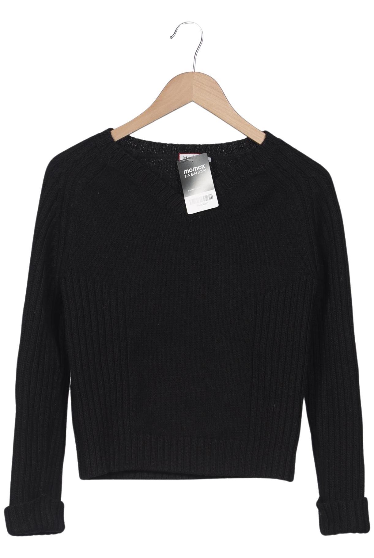

MAX&Co. Damen Pullover, schwarz, Gr. 42
