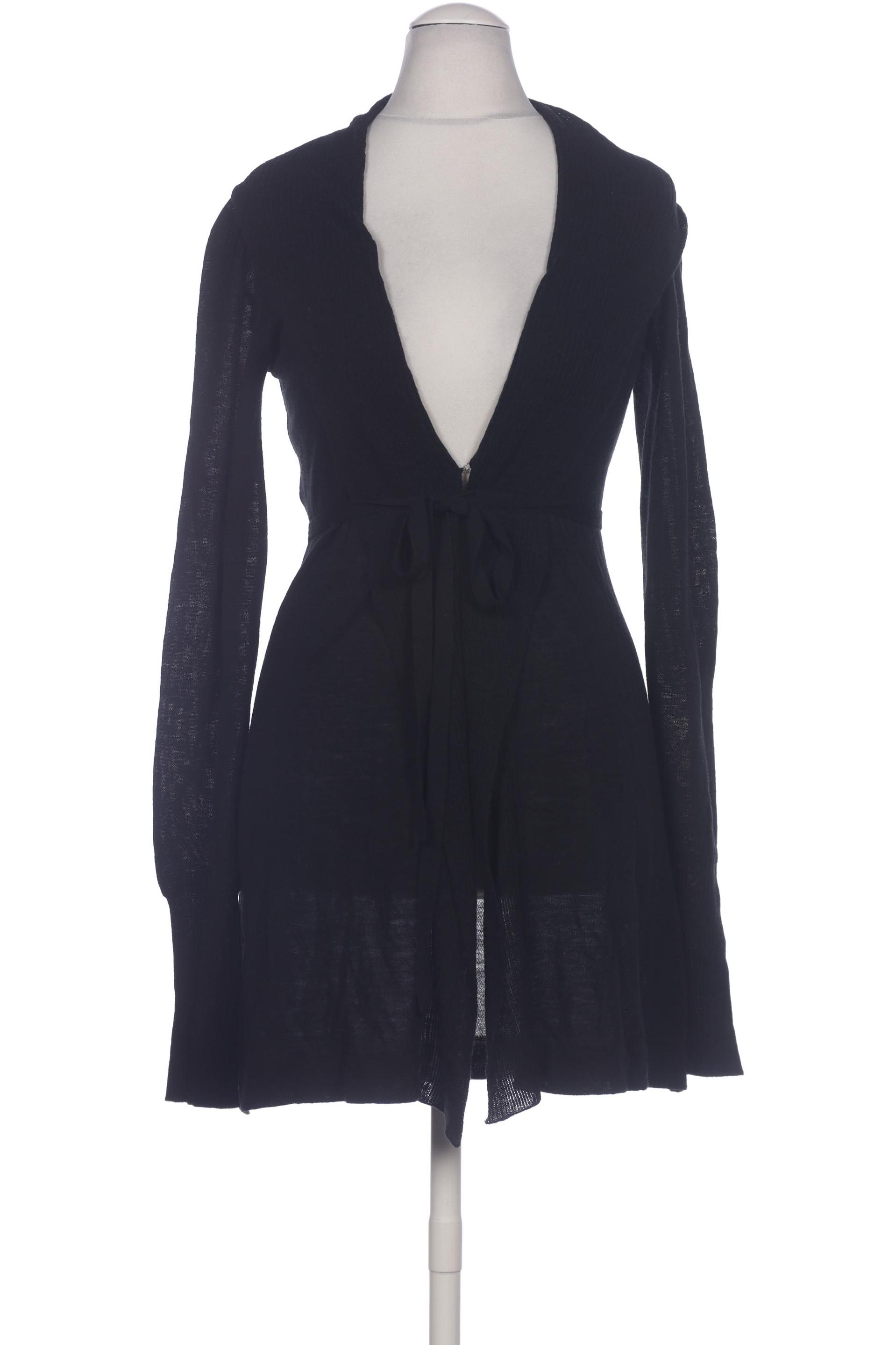 

MAX&Co. Damen Strickjacke, schwarz, Gr. 38