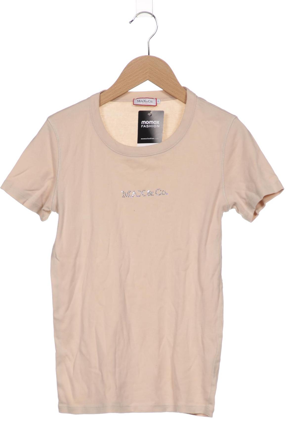 

Max & Co. Damen T-Shirt, beige