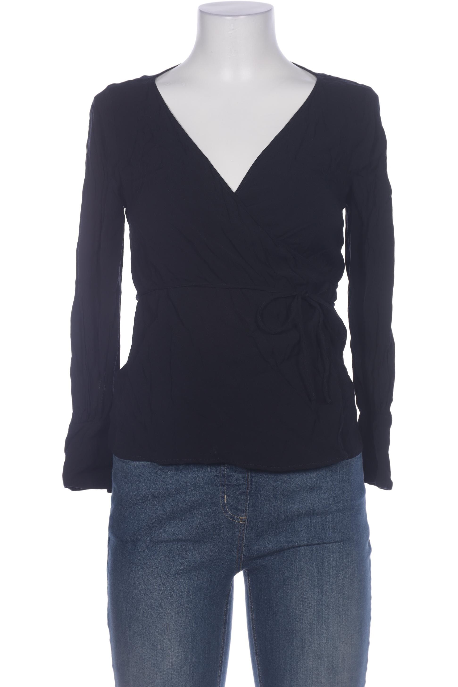 

MAX&Co. Damen Bluse, schwarz, Gr. 36