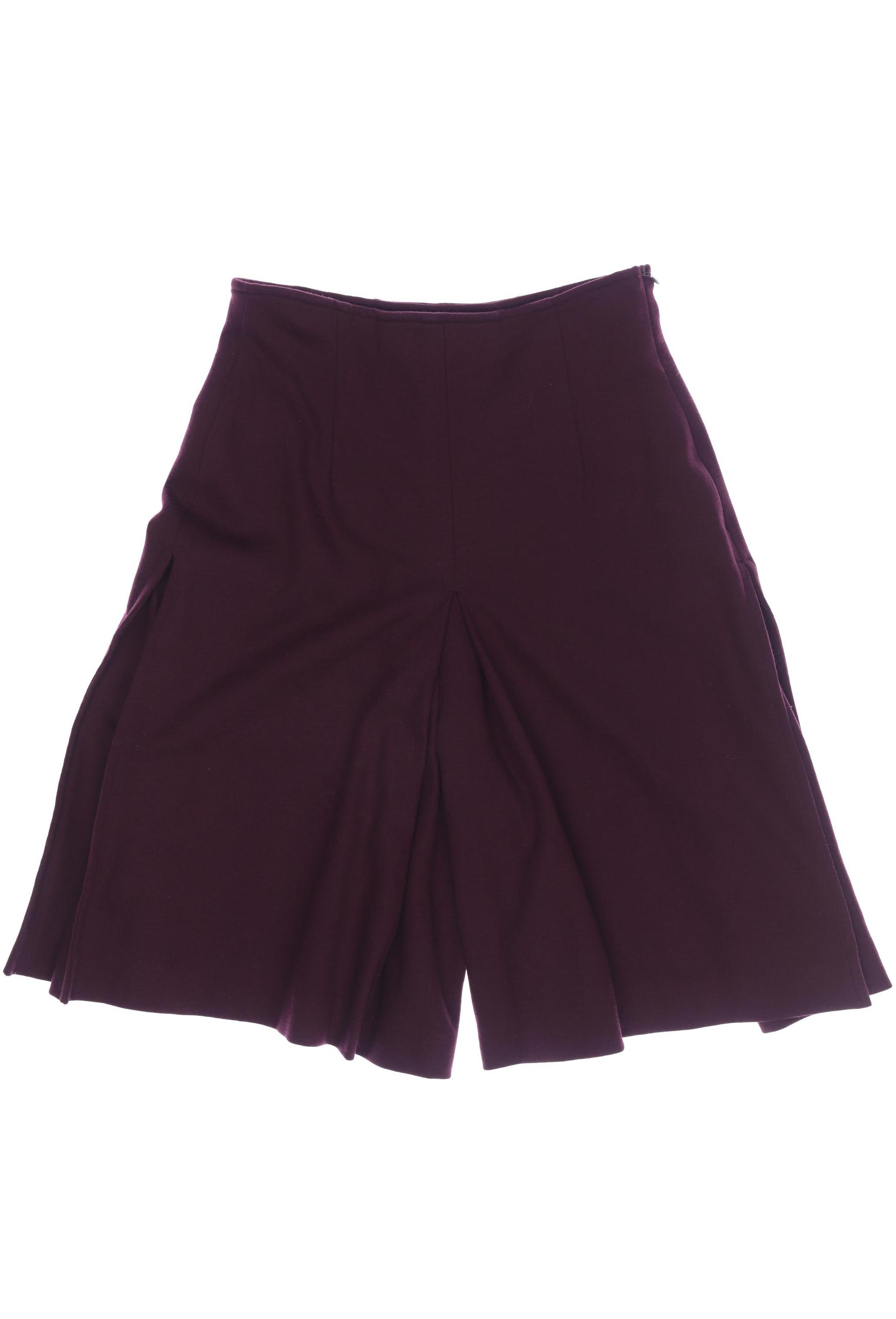 

MAX&Co. Damen Shorts, bordeaux, Gr. 34