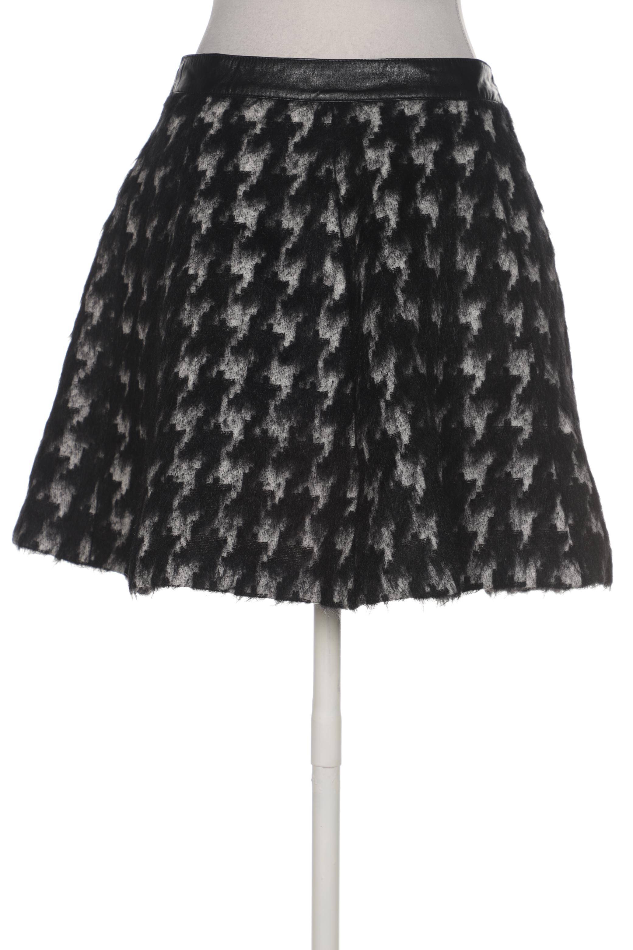

MAX&Co. Damen Rock, schwarz, Gr. 38