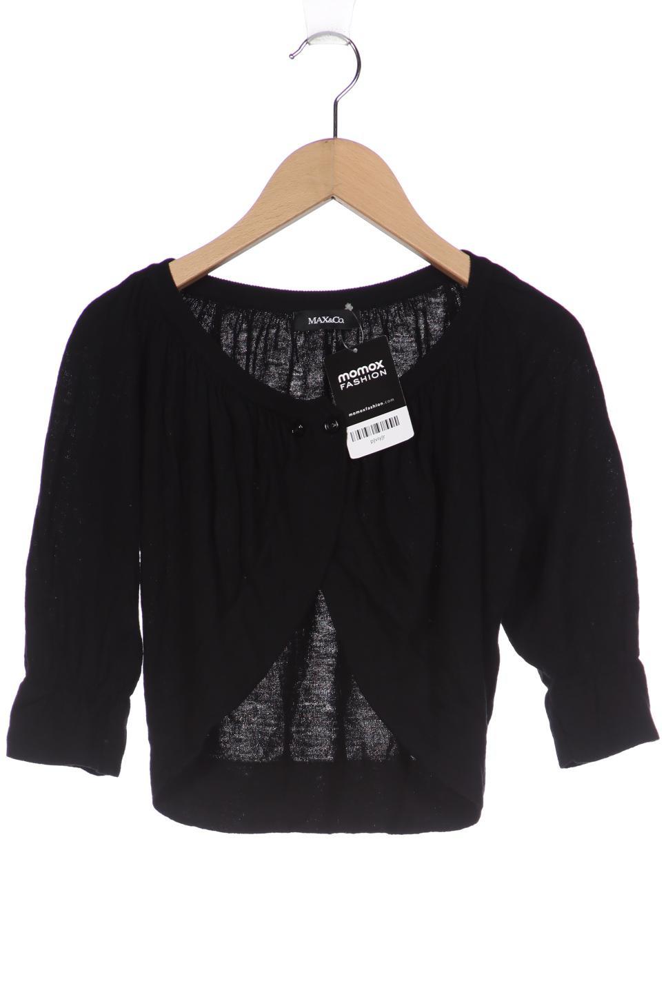 

Max & Co. Damen Strickjacke, schwarz