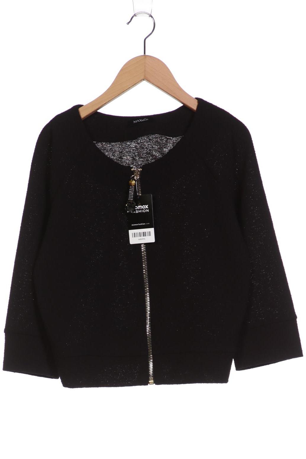 

Max & Co. Damen Langarmshirt, schwarz