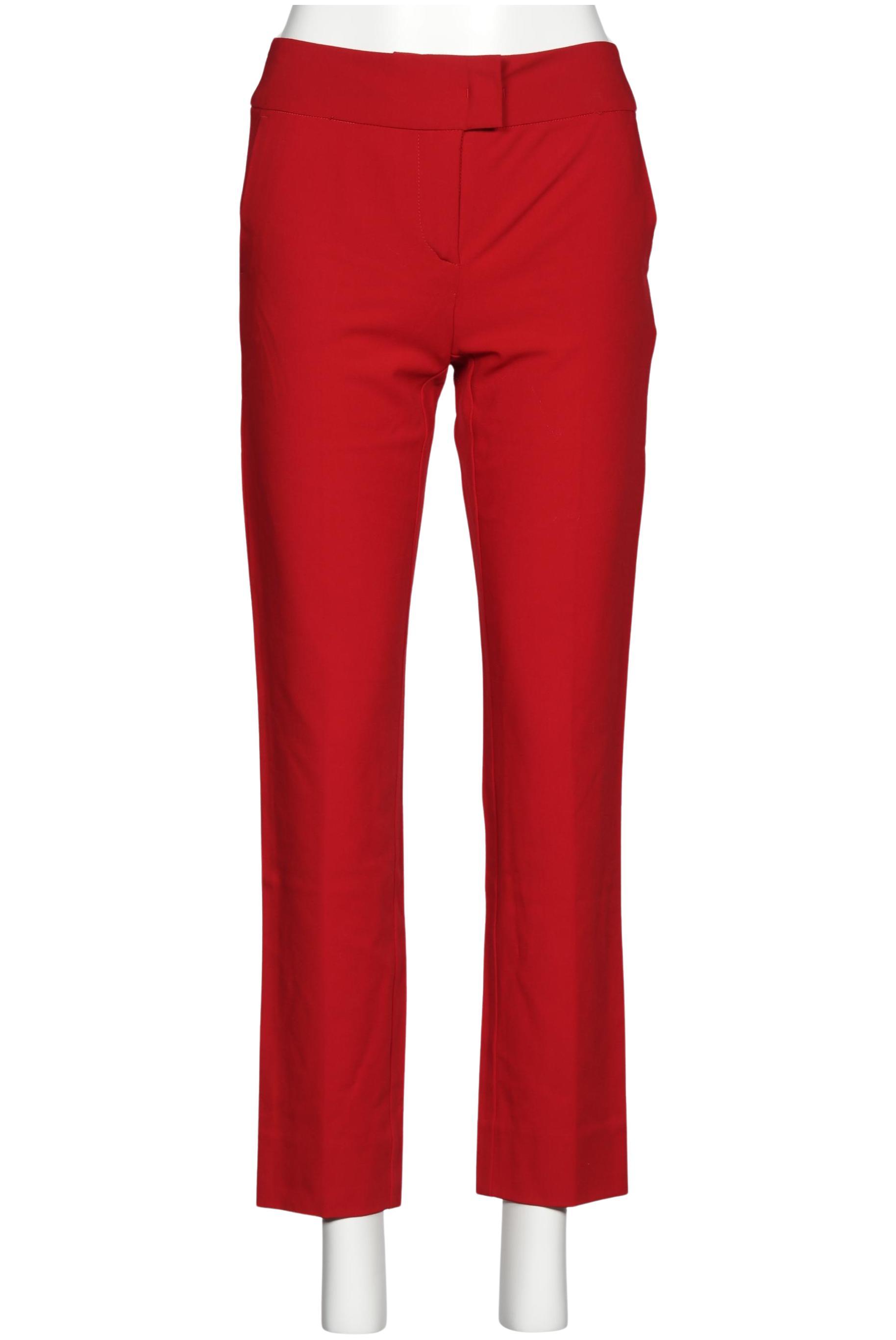 

MAX&Co. Damen Stoffhose, rot, Gr. 34