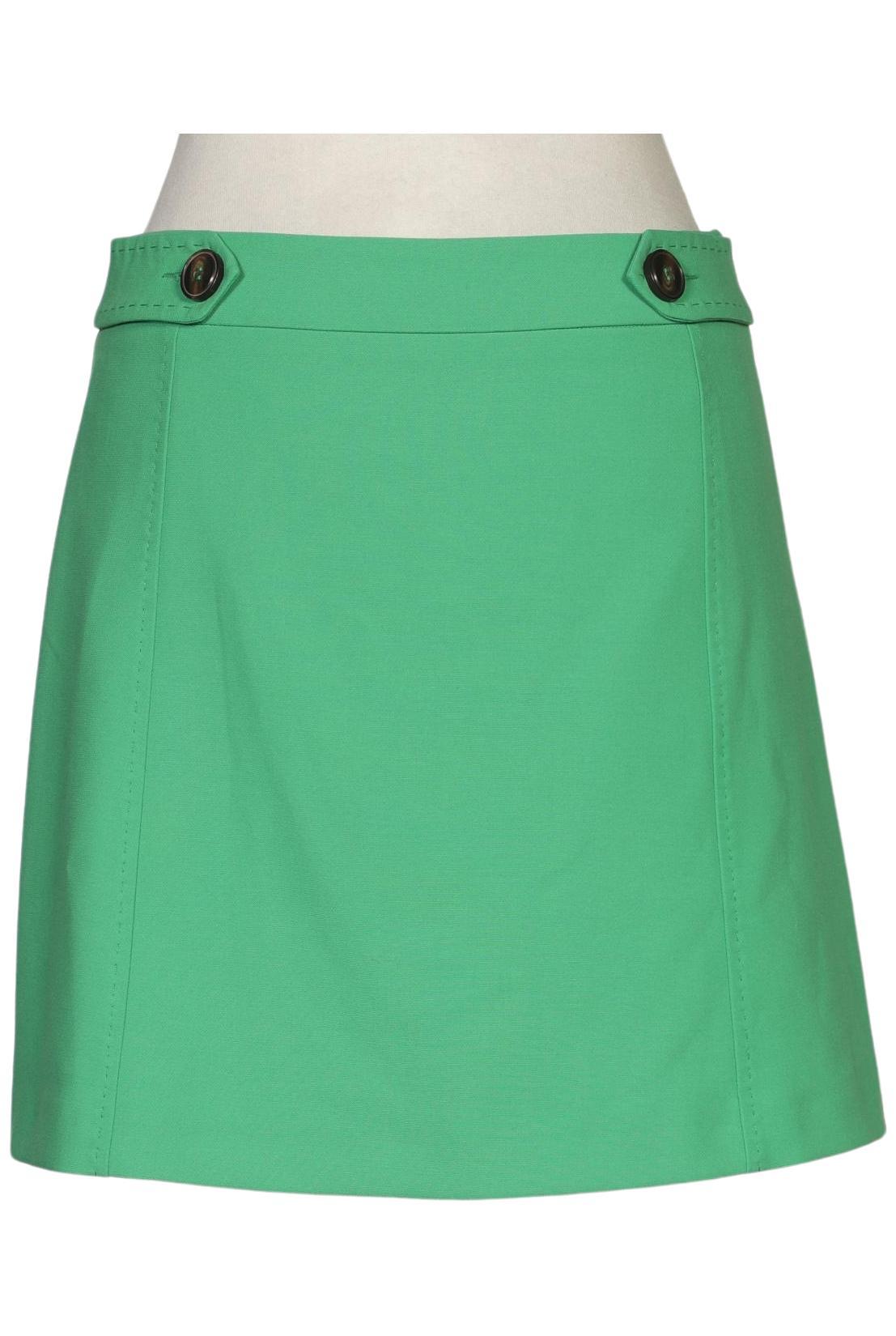 

MAX&Co. Damen Rock, grün, Gr. 34