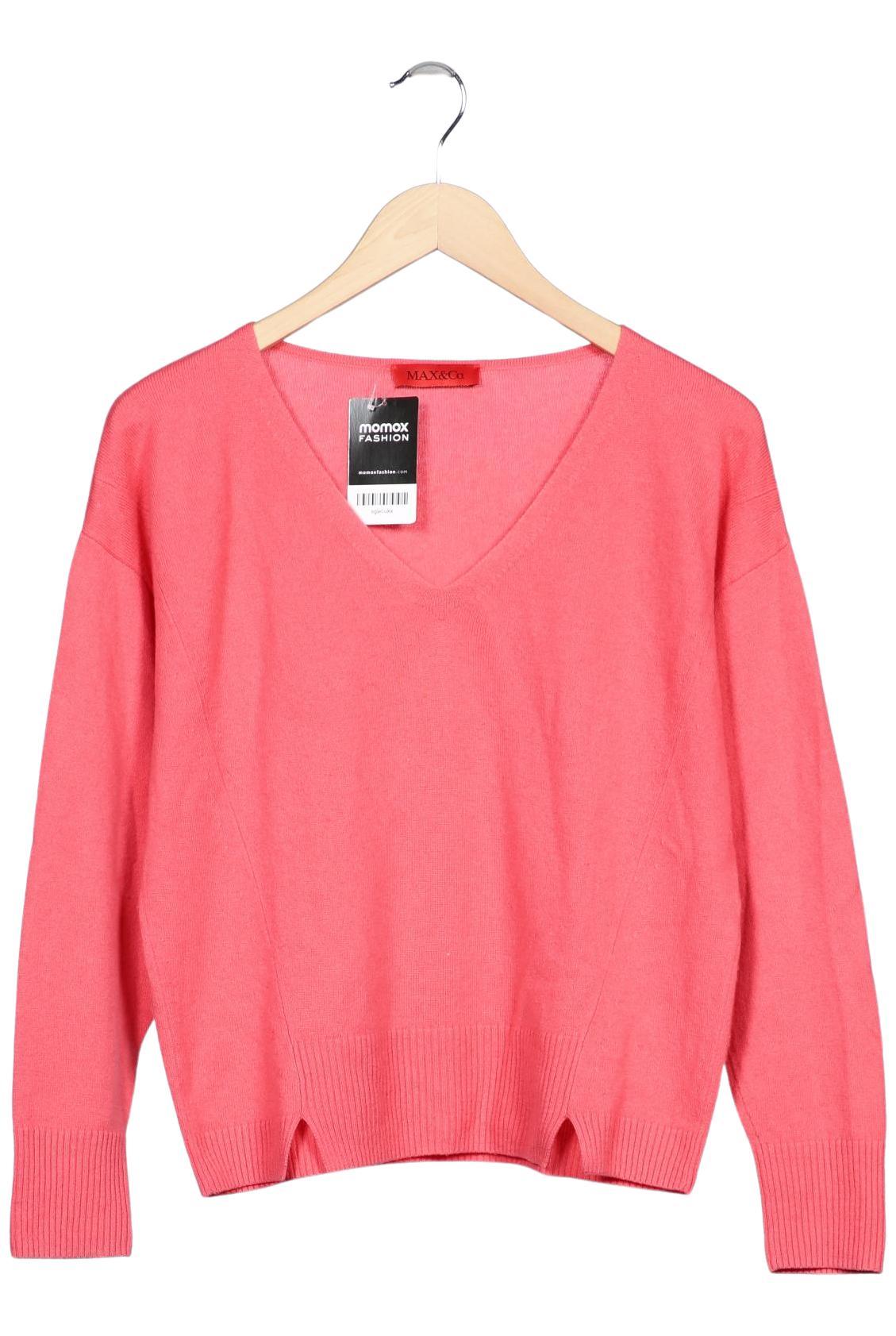 

MAX&Co. Damen Pullover, pink, Gr. 38